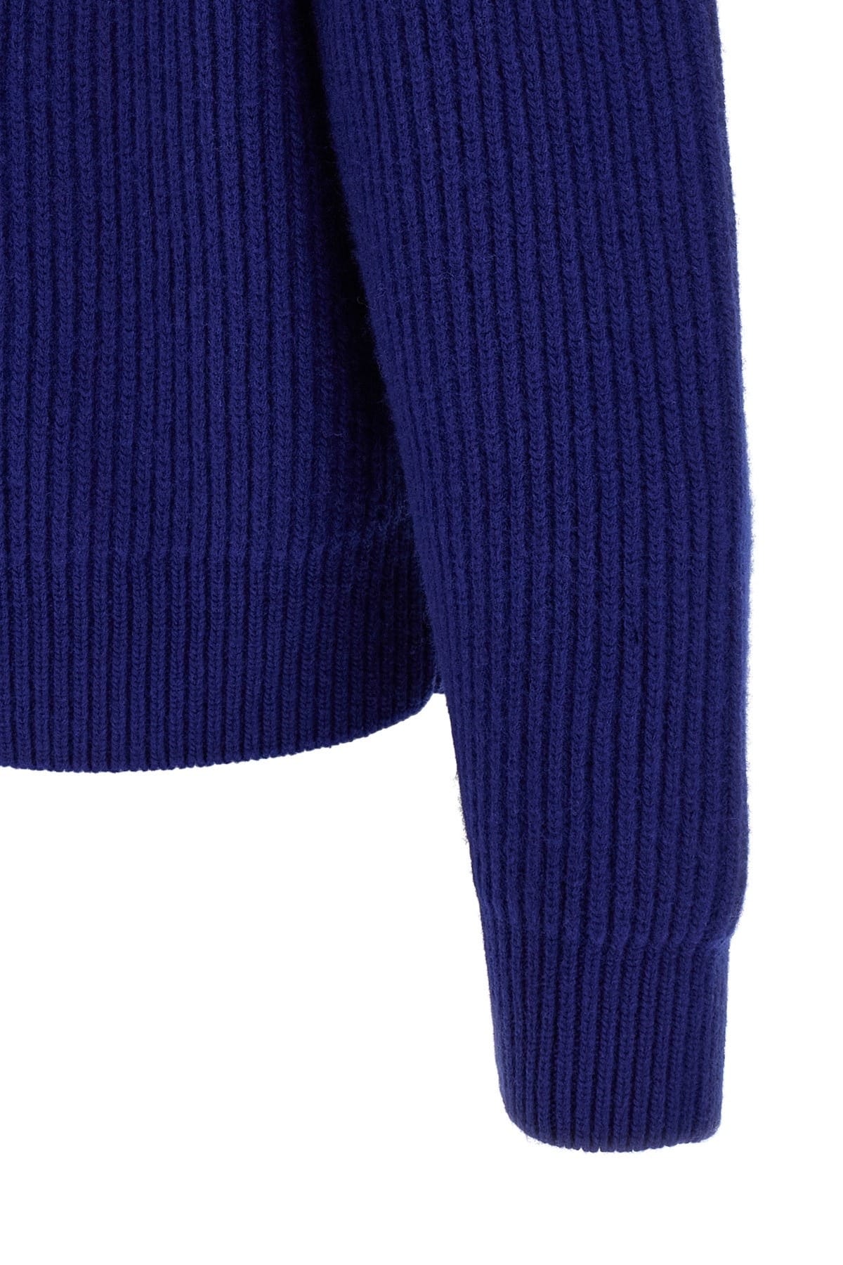 Jil Sander Jil Sander Fisherman's Rib Sweater