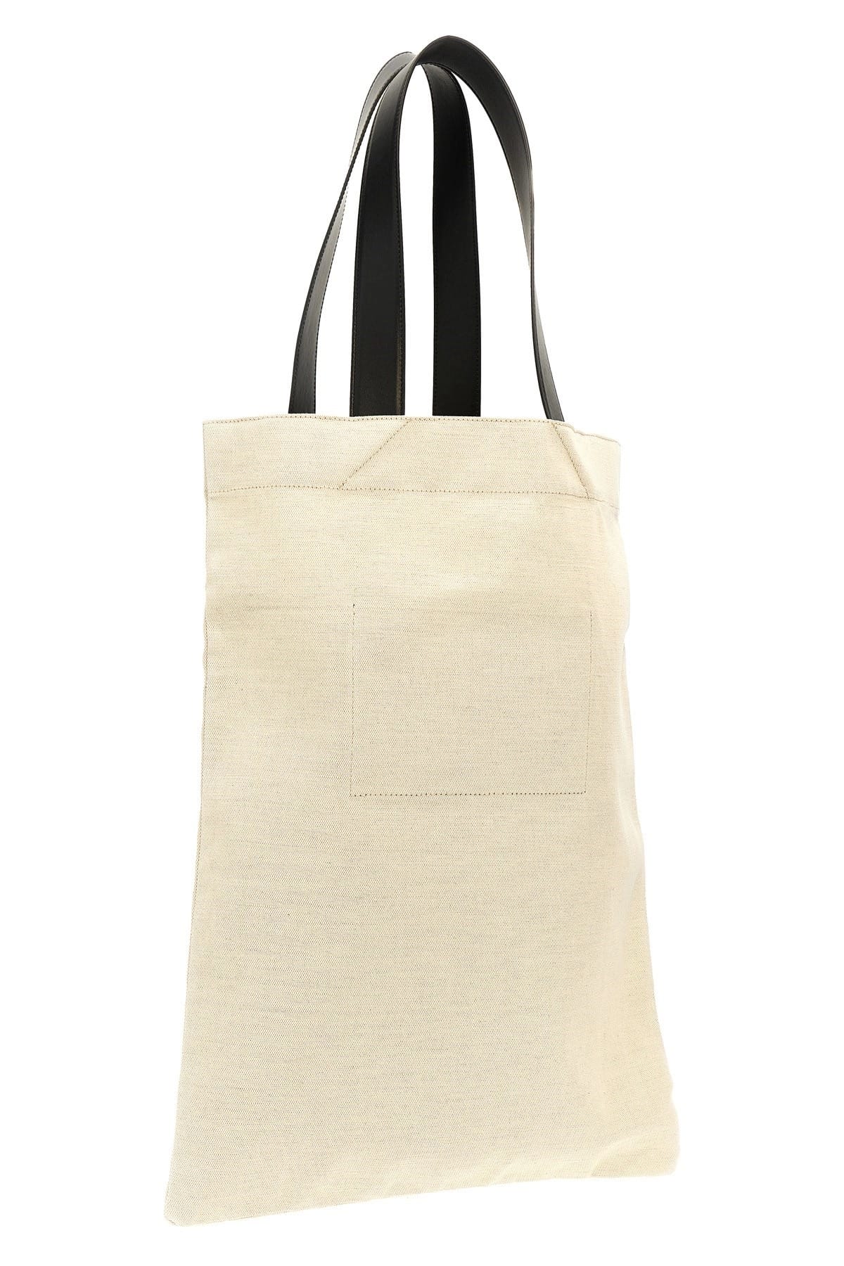 Jil Sander Jil Sander Flat Shopper Large Shopping Bag