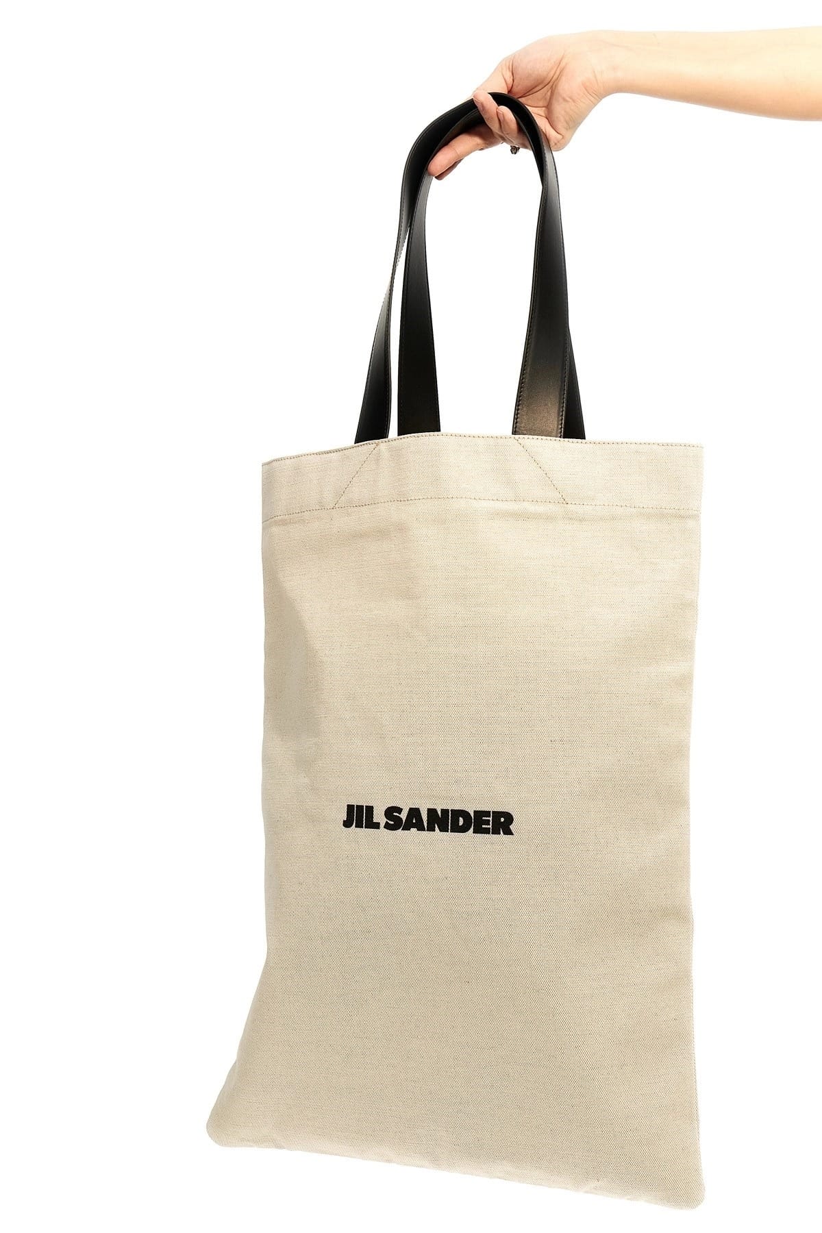 Jil Sander Flat Shopper Large Shopping Bag - alternate view