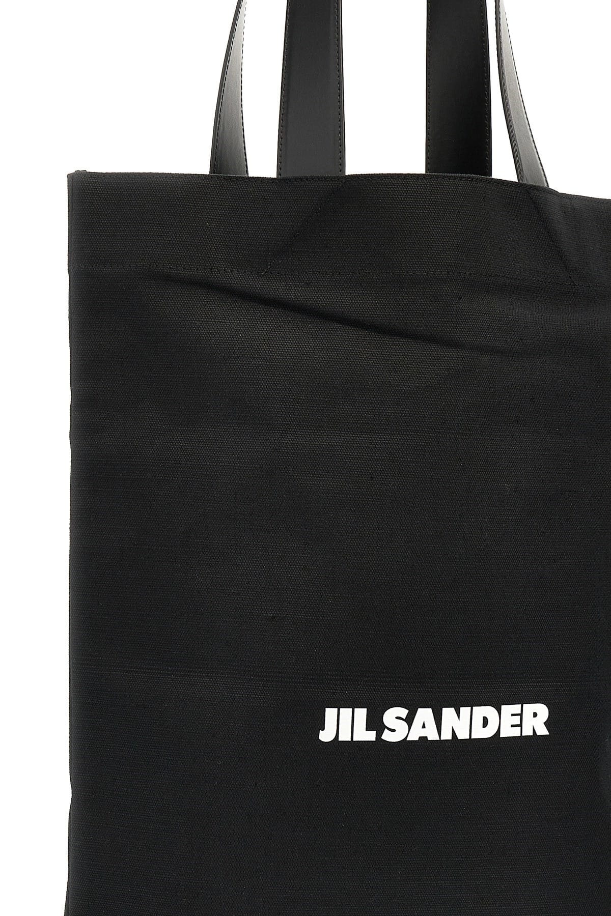Jil Sander Jil Sander Flat Shopper Large Shopping Bag