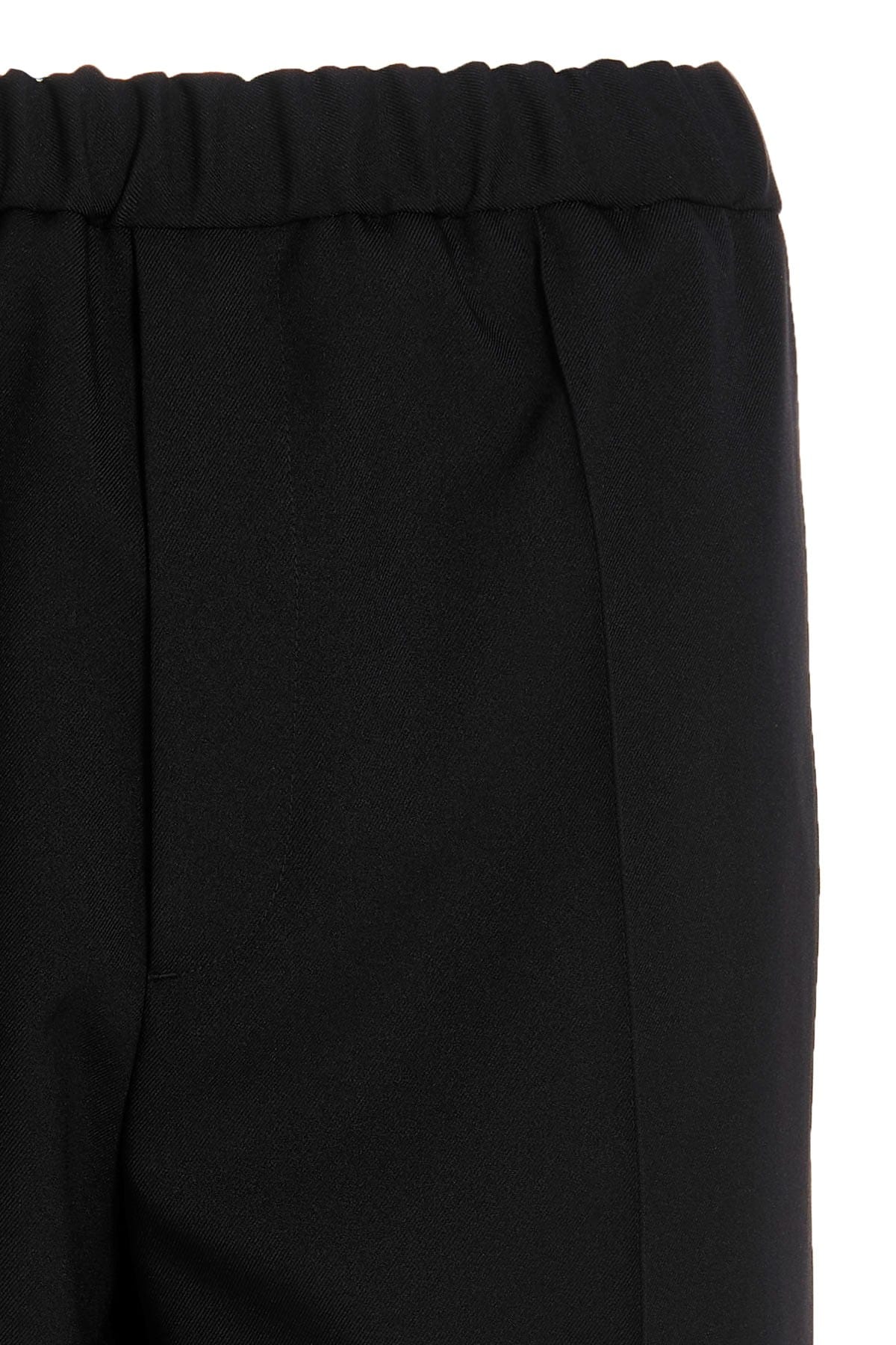Jil Sander Jil Sander Gabardine Trousers
