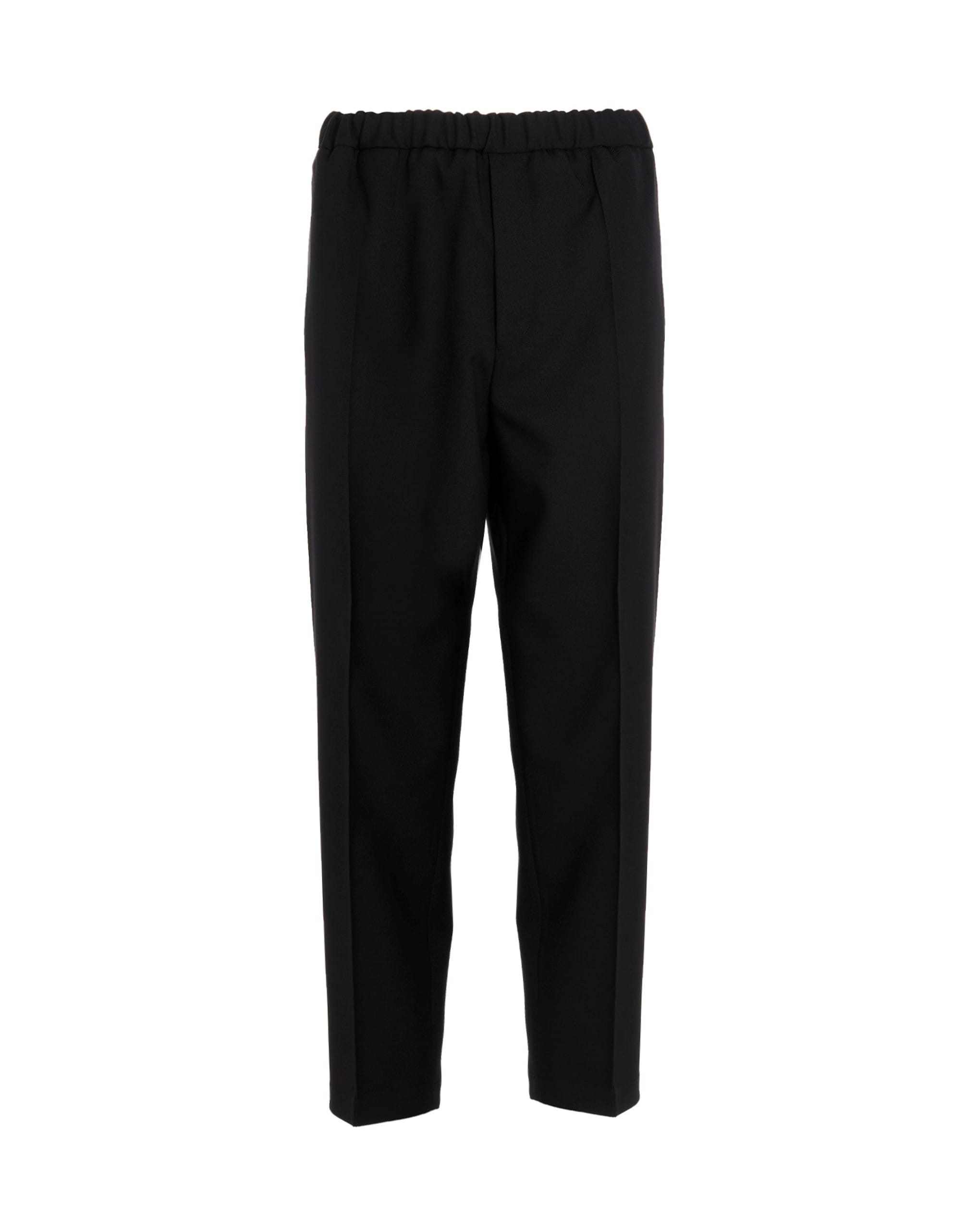 Jil Sander Jil Sander Gabardine Trousers