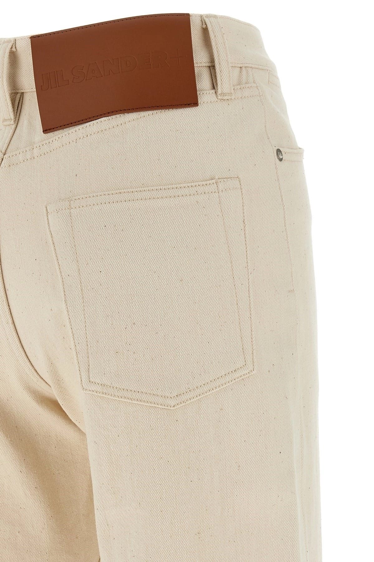 Jil Sander Jil Sander Japanese Raw Denim Jeans