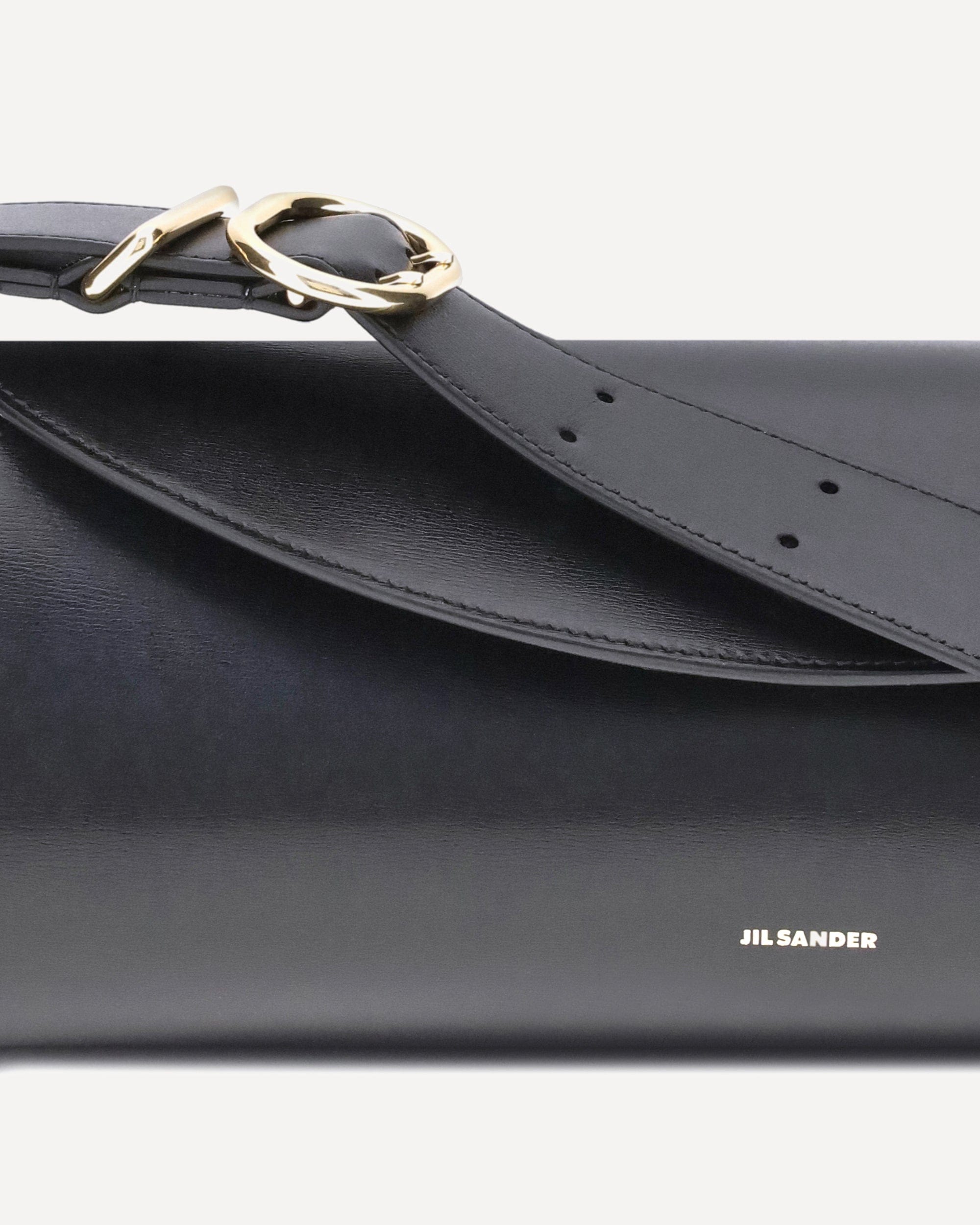 Jil Sander Jil Sander Large Cannolo Shoulder Bag