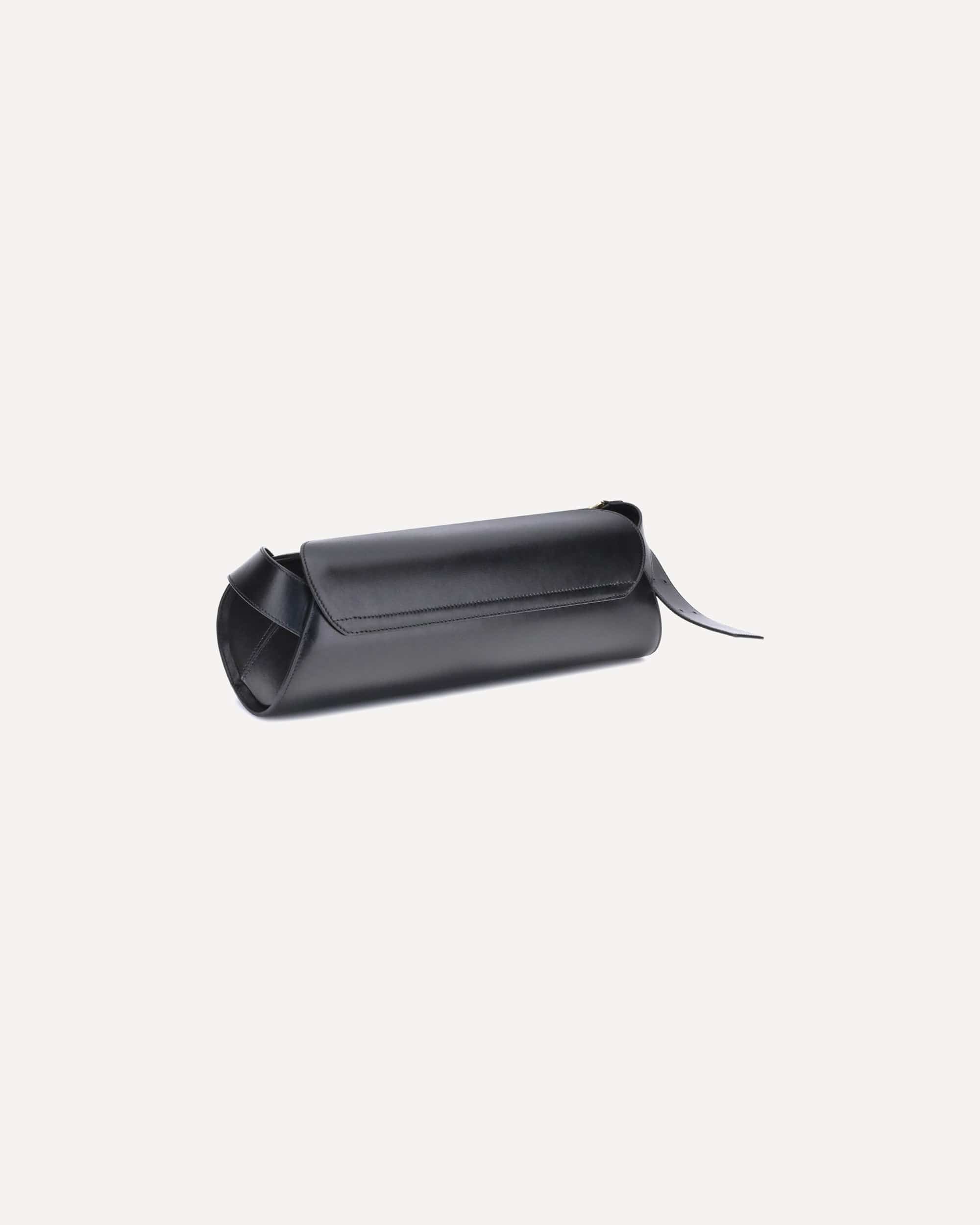 Jil Sander Jil Sander Large Cannolo Shoulder Bag