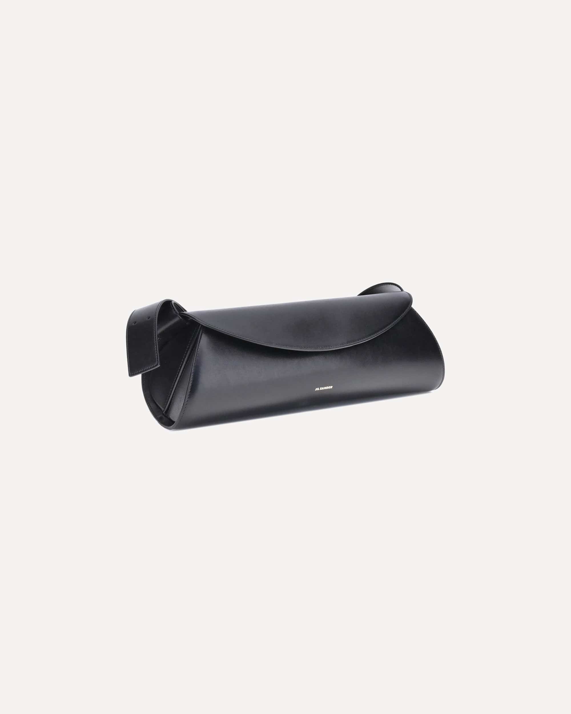 Jil Sander Large Cannolo Shoulder Bag - alternate view