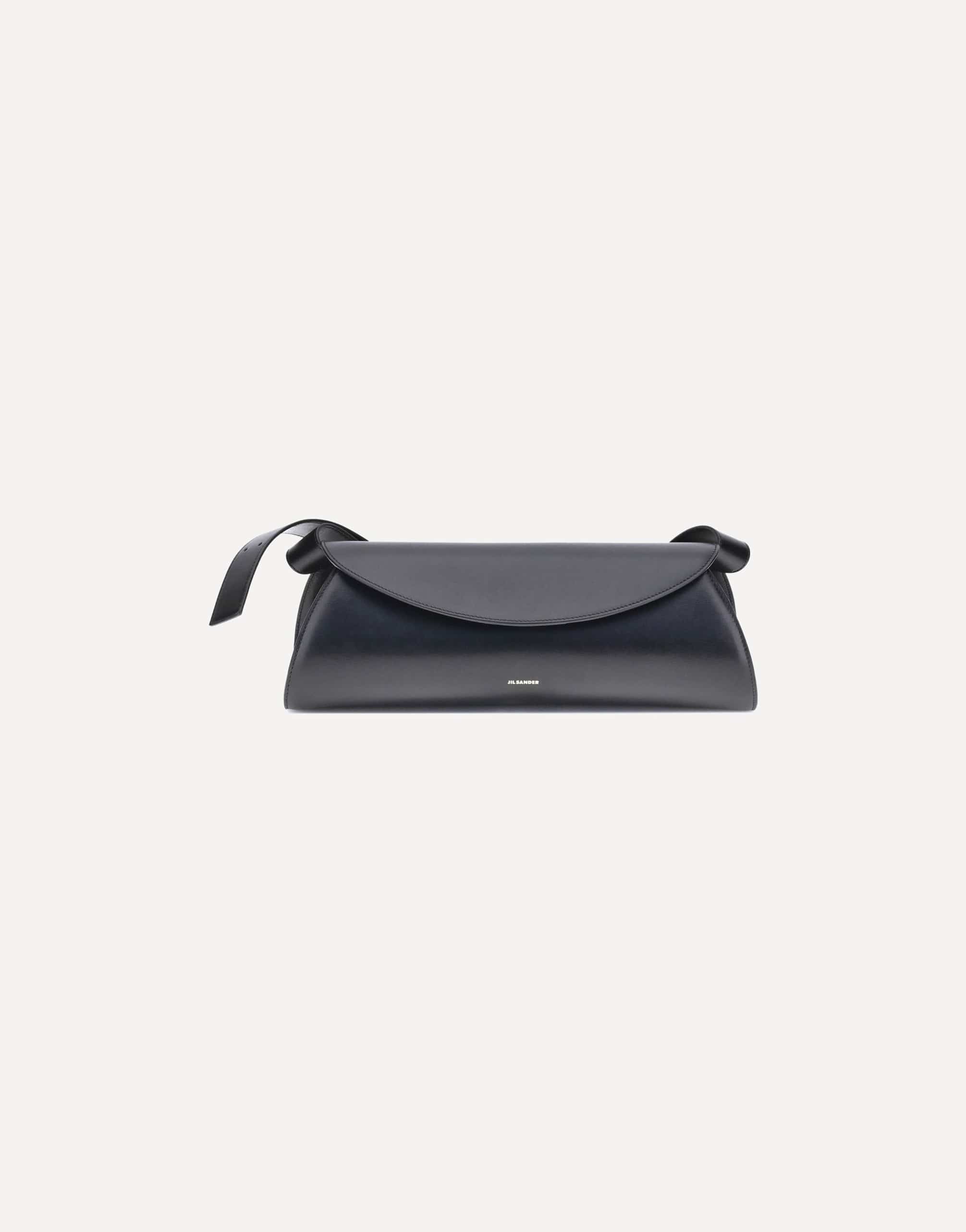 Jil Sander Jil Sander Large Cannolo Shoulder Bag