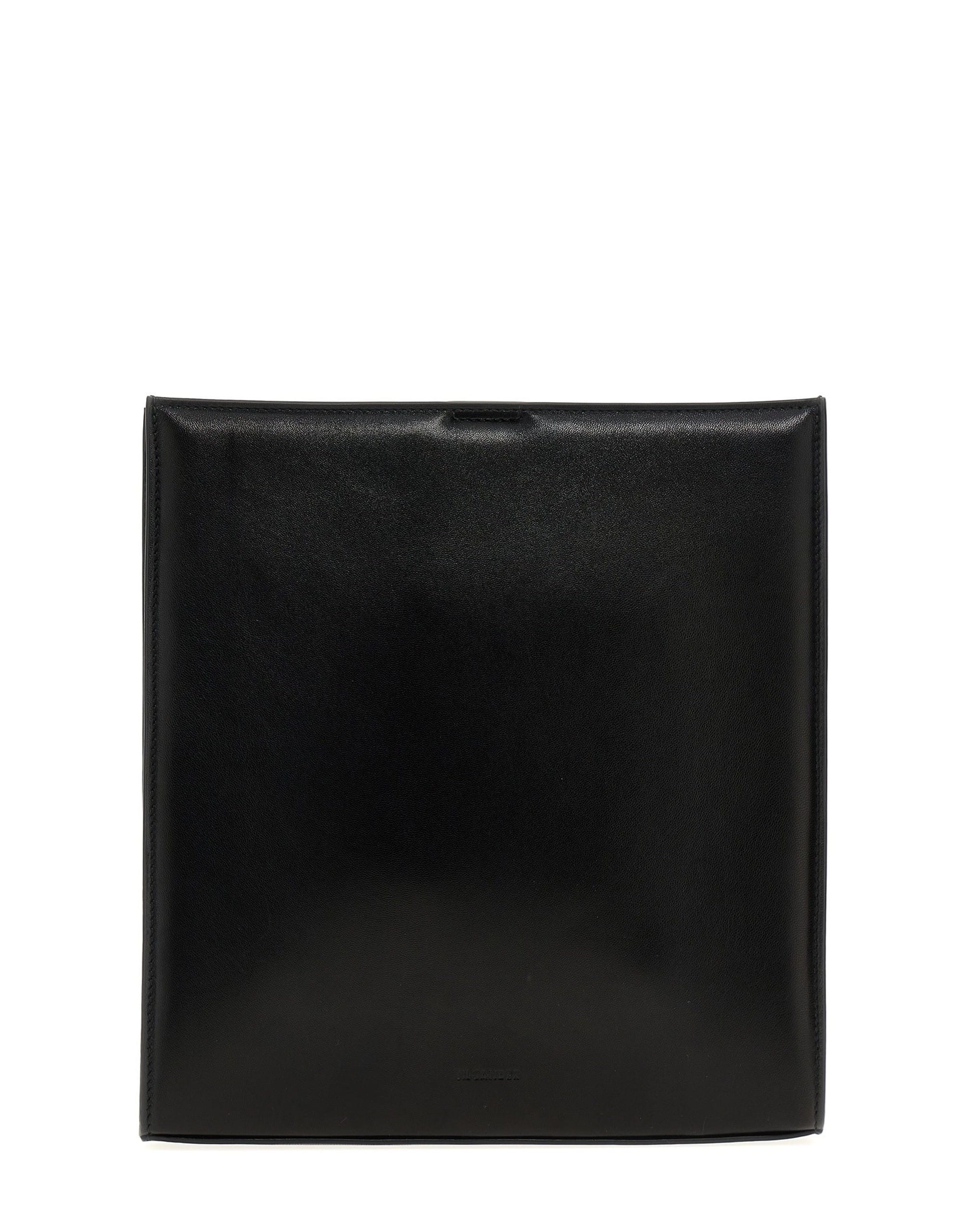 Jil Sander Jil Sander Leather Shoulder Strap