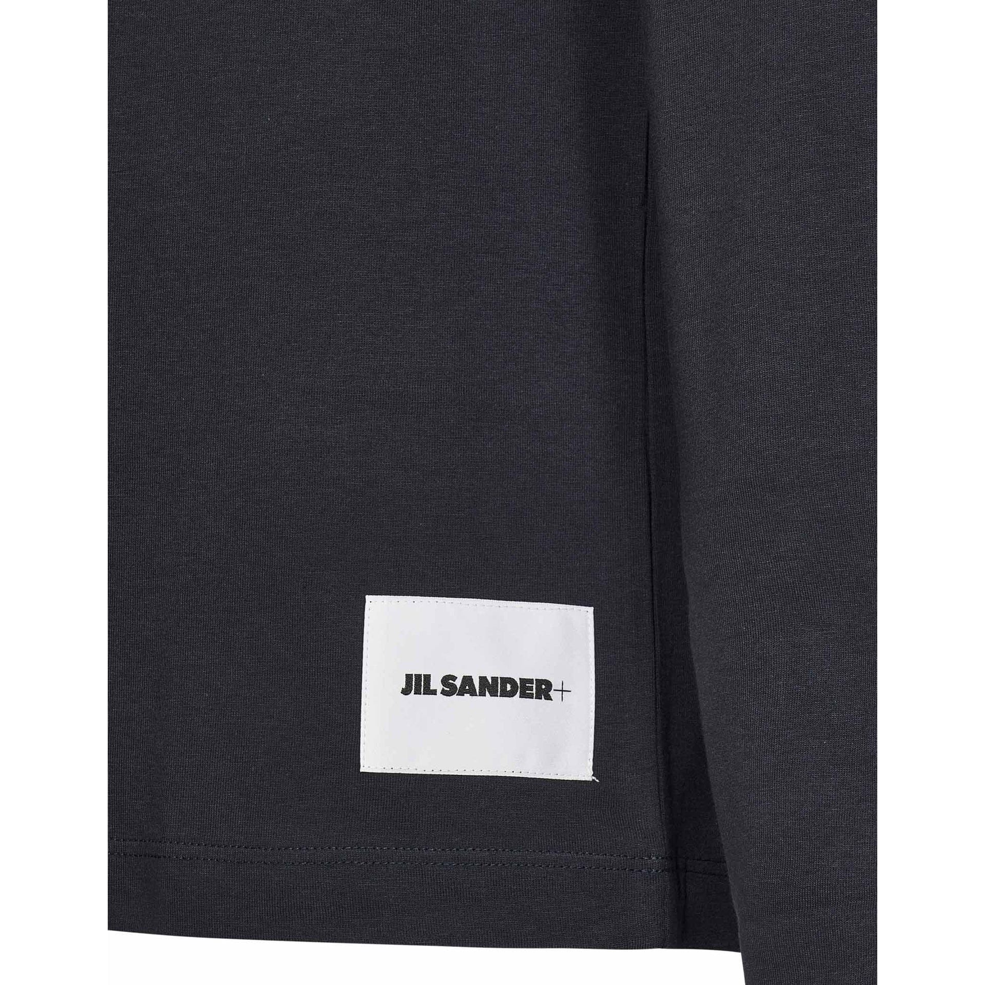 Jil Sander Logo Jil Sander+ T-Shirt