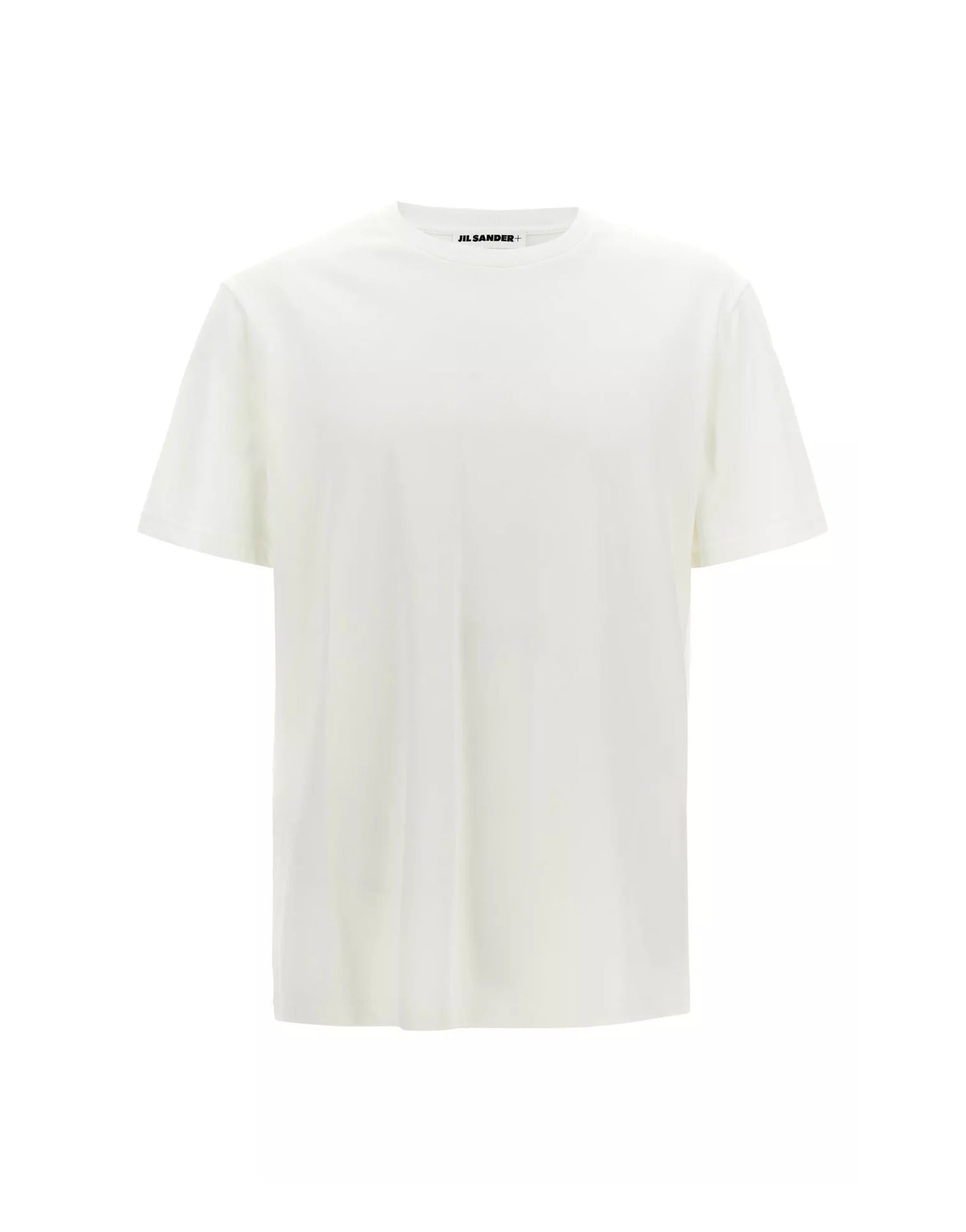 Jil Sander Jil Sander Logo Patch T-Shirt