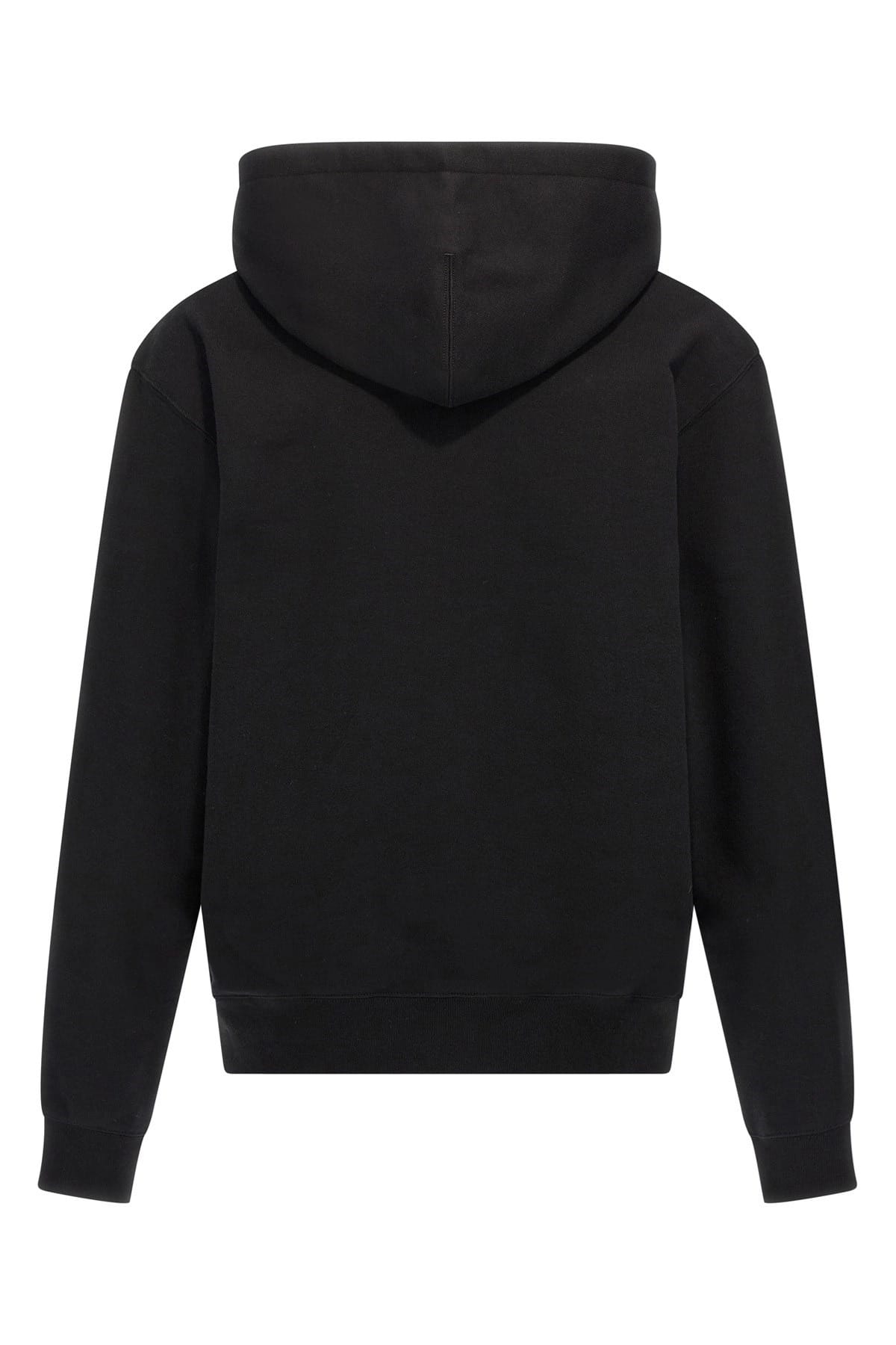 Jil Sander Jil Sander Logo Print Hoodie