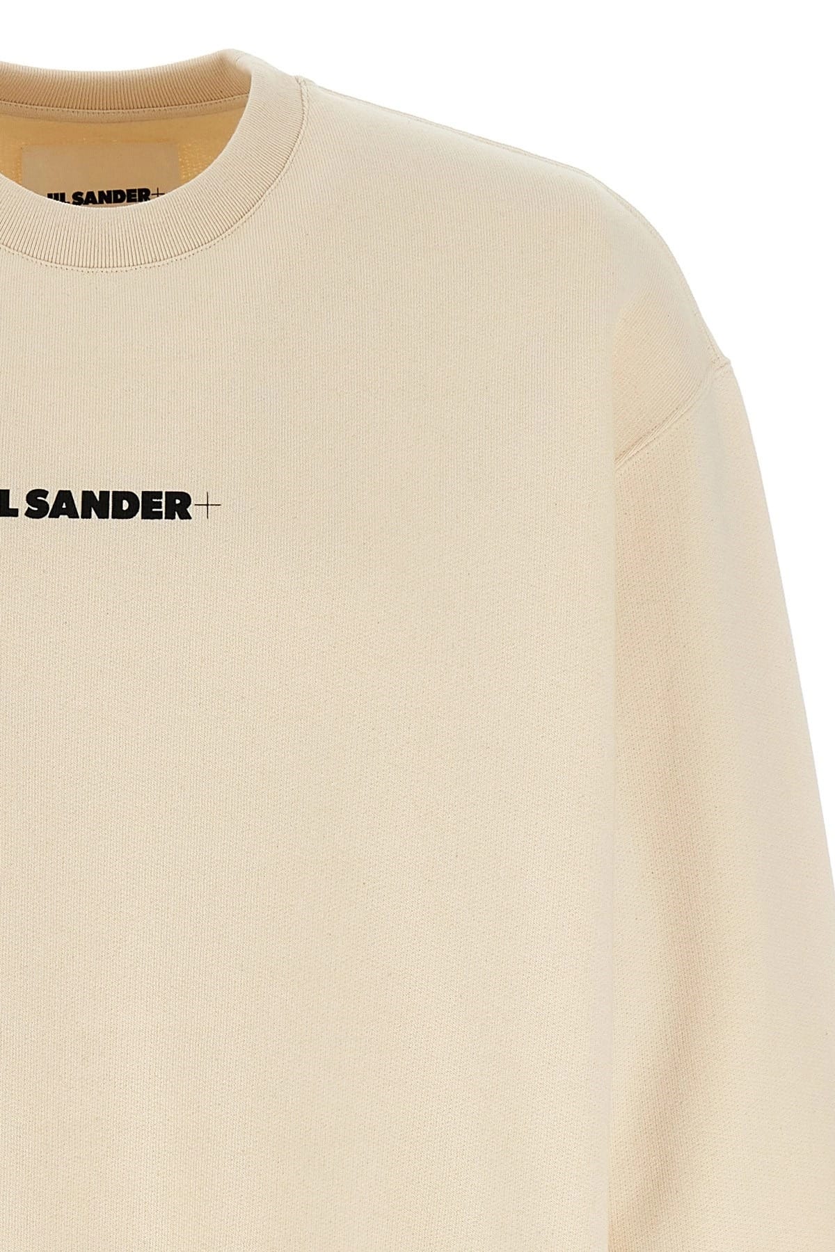 Jil Sander Jil Sander Logo-Print Sweatshirt