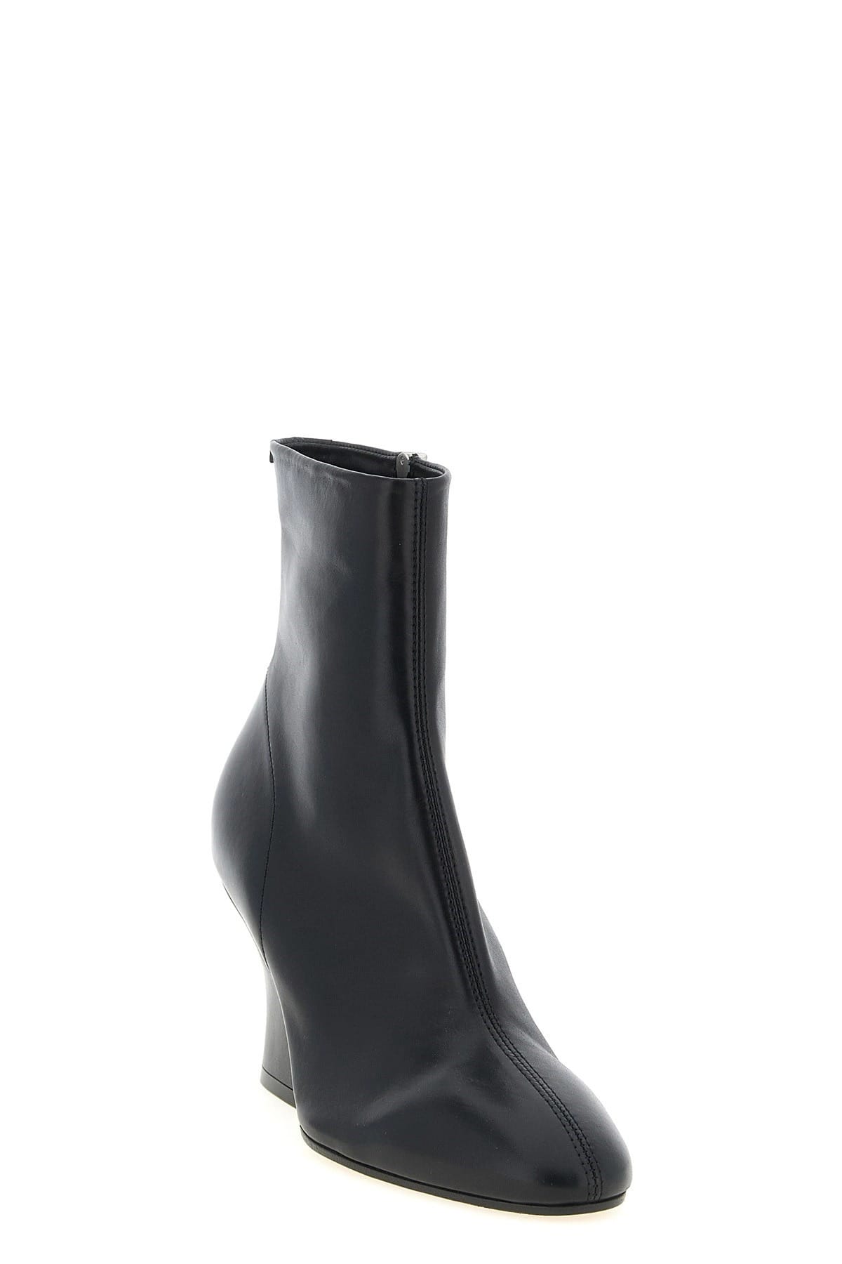 Jil Sander Jil Sander Lune Ankle Boots