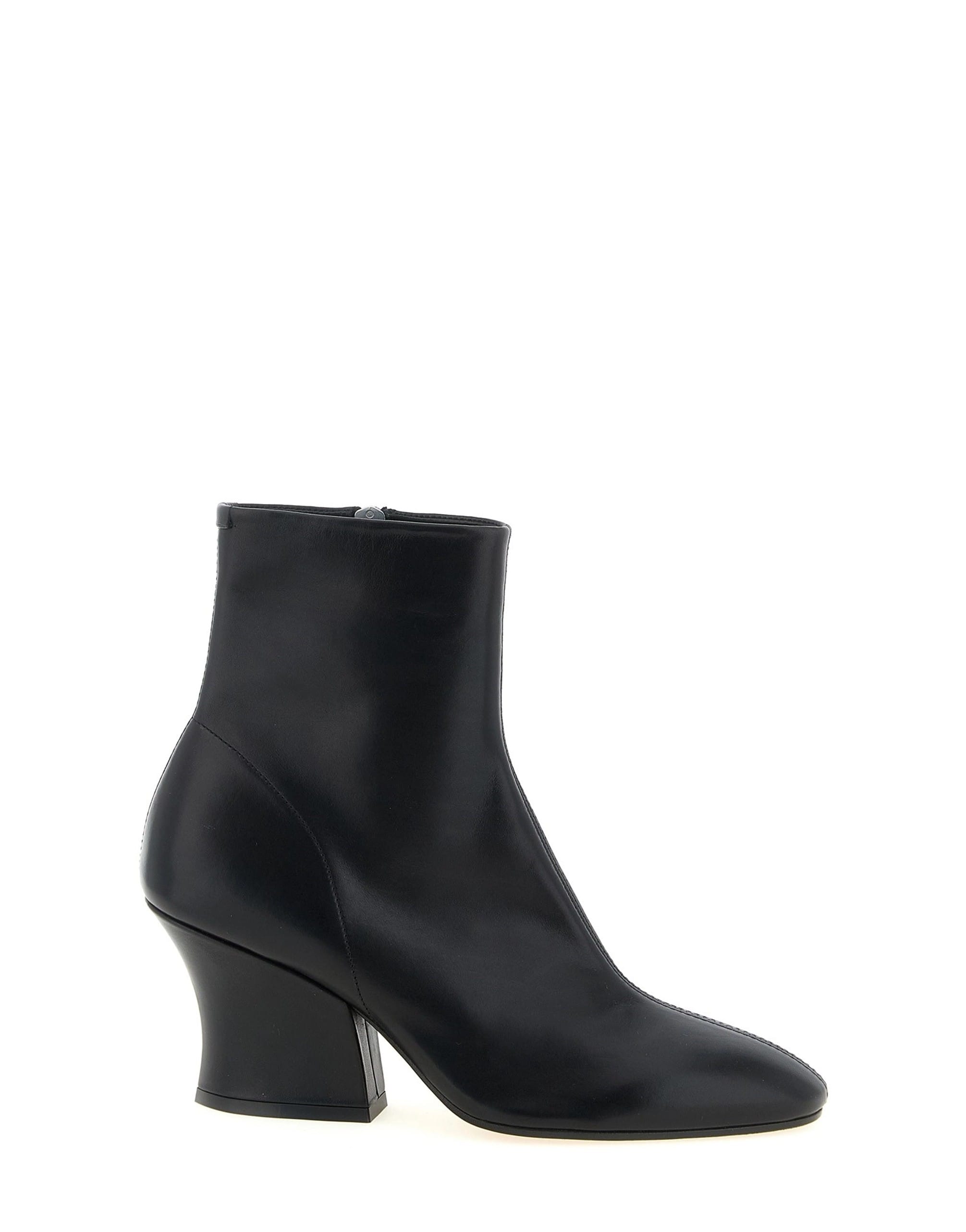 Jil Sander Jil Sander Lune Ankle Boots