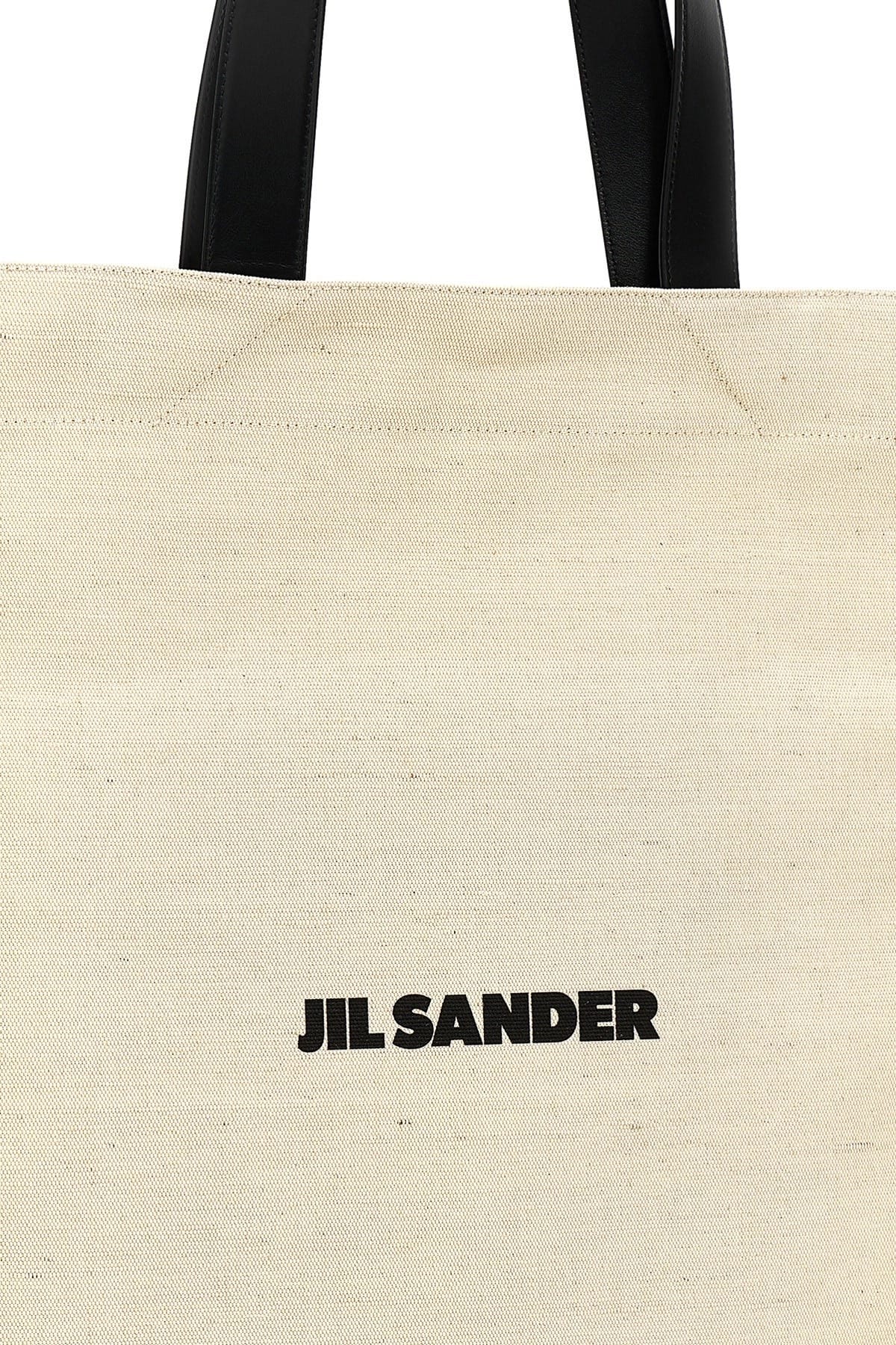 Jil Sander Jil Sander Medium Flat Shopping Bag