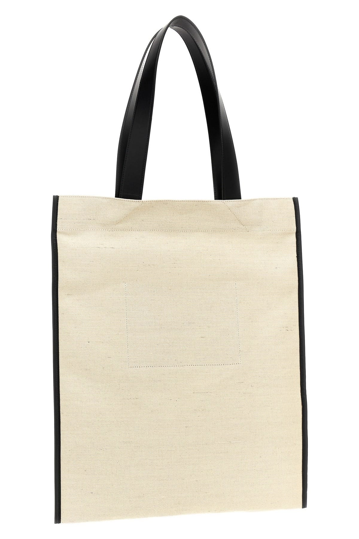 Jil Sander Jil Sander Medium Flat Shopping Bag