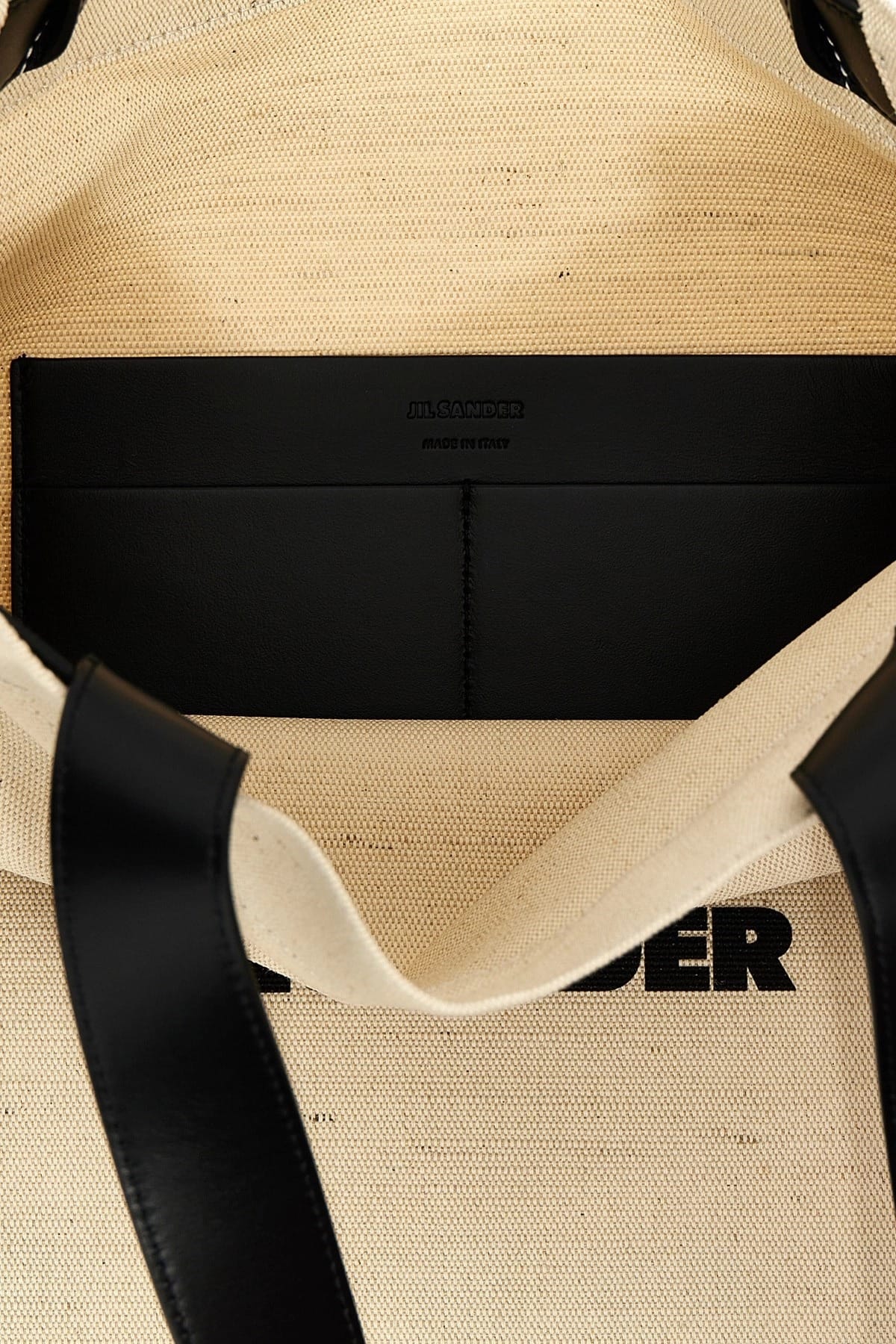 Jil Sander Jil Sander Medium Flat Shopping Bag