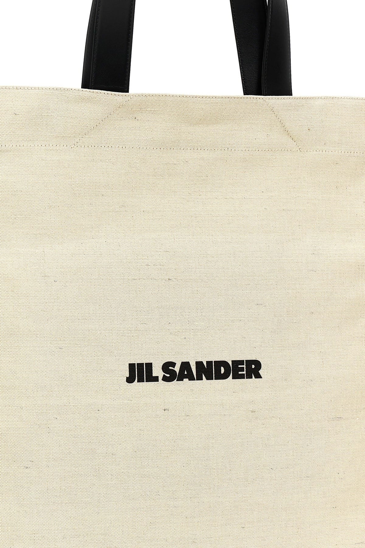 Jil Sander Jil Sander Medium Flat Shopping Bag
