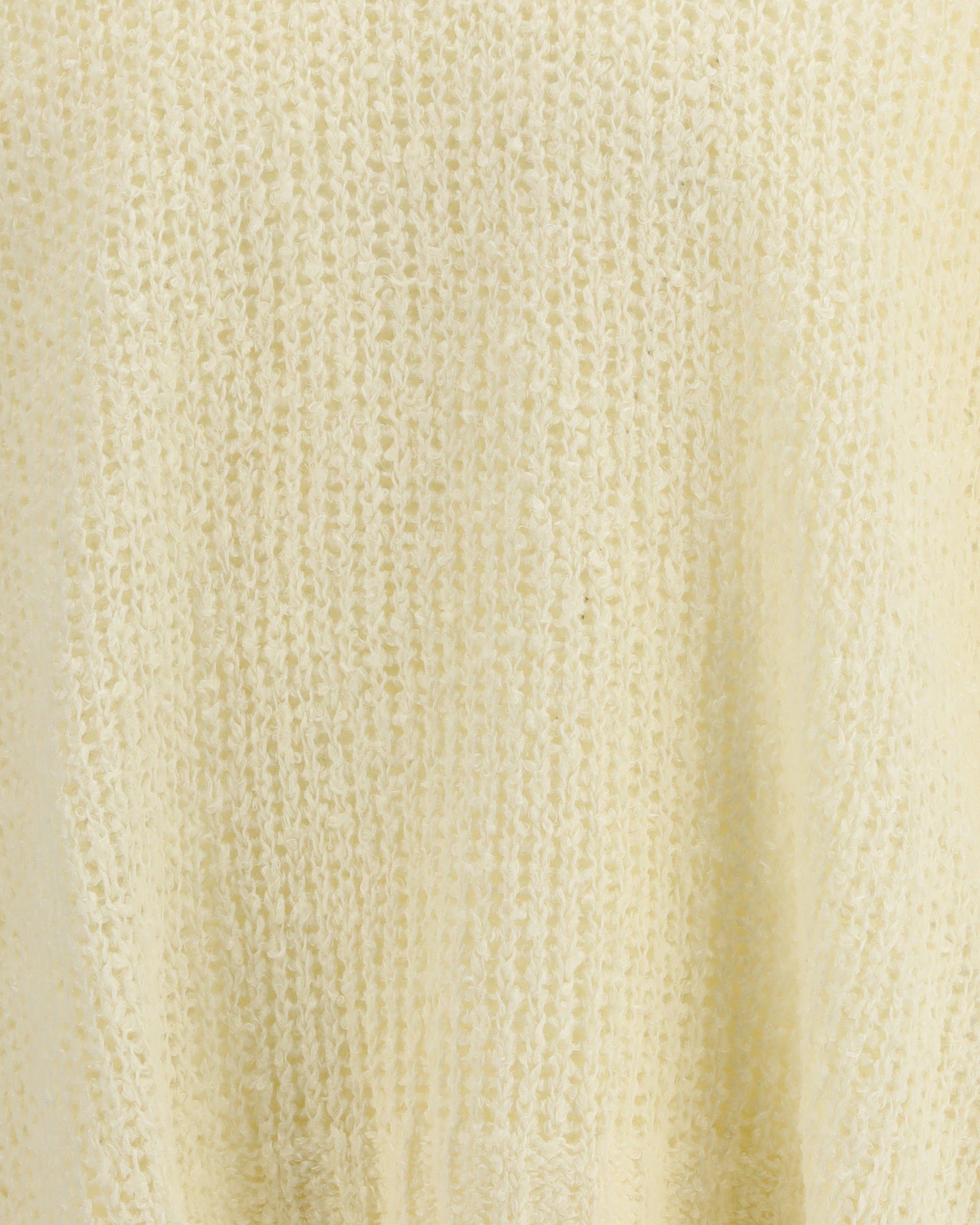 Jil Sander Openwork Sweater