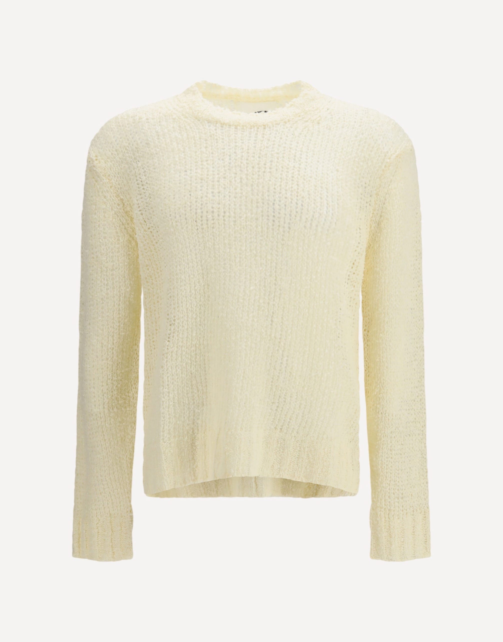 Jil Sander Openwork Sweater
