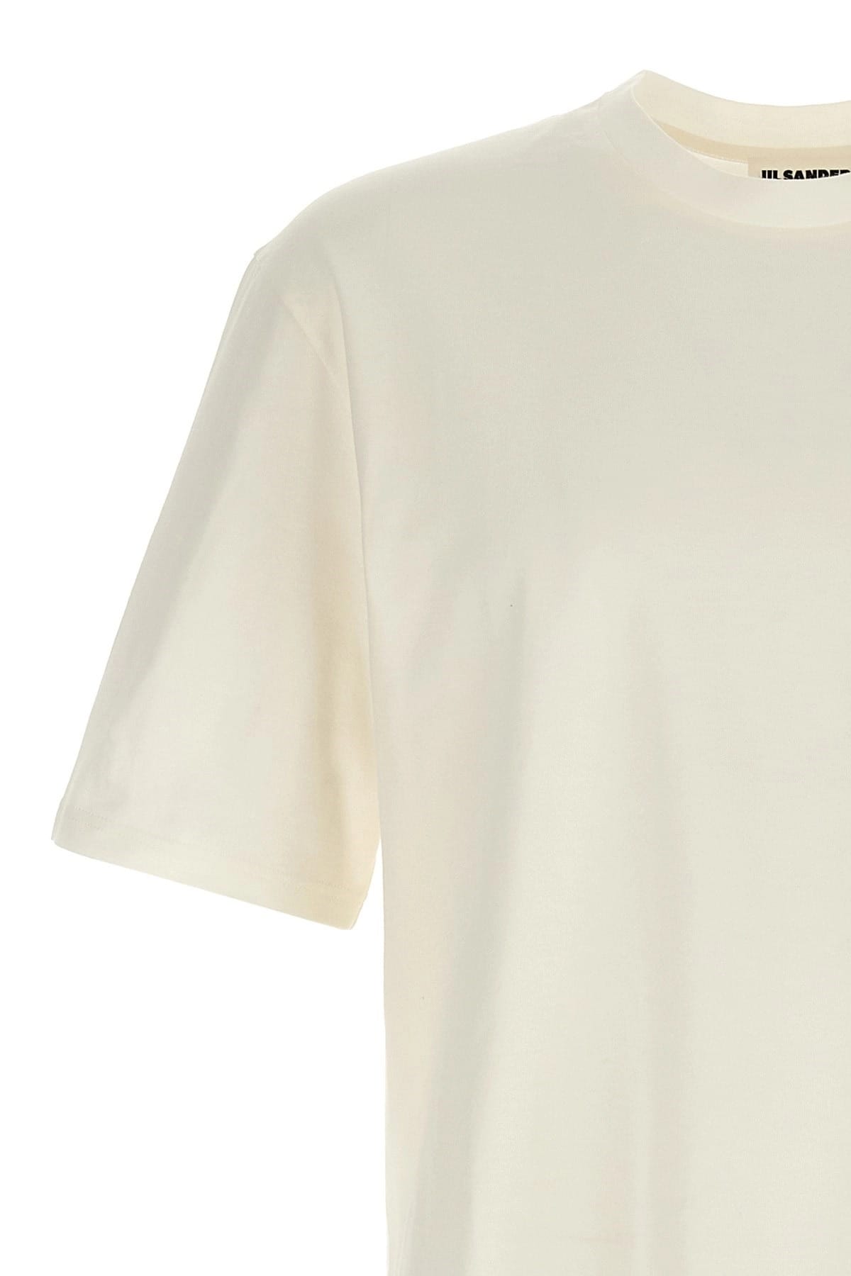 Jil Sander Jil Sander Printed T-Shirt