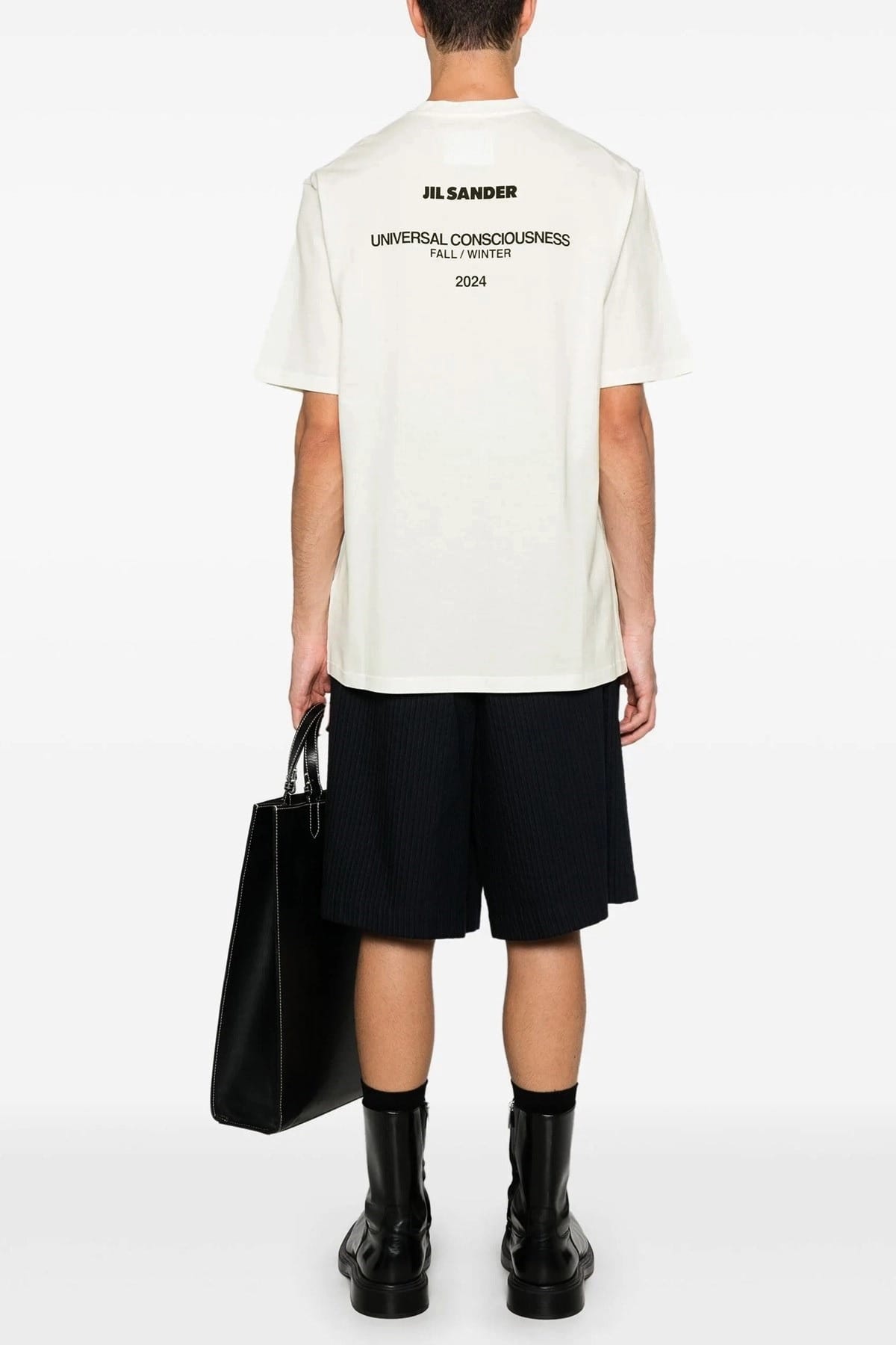 Jil Sander Jil Sander Printed T-Shirt
