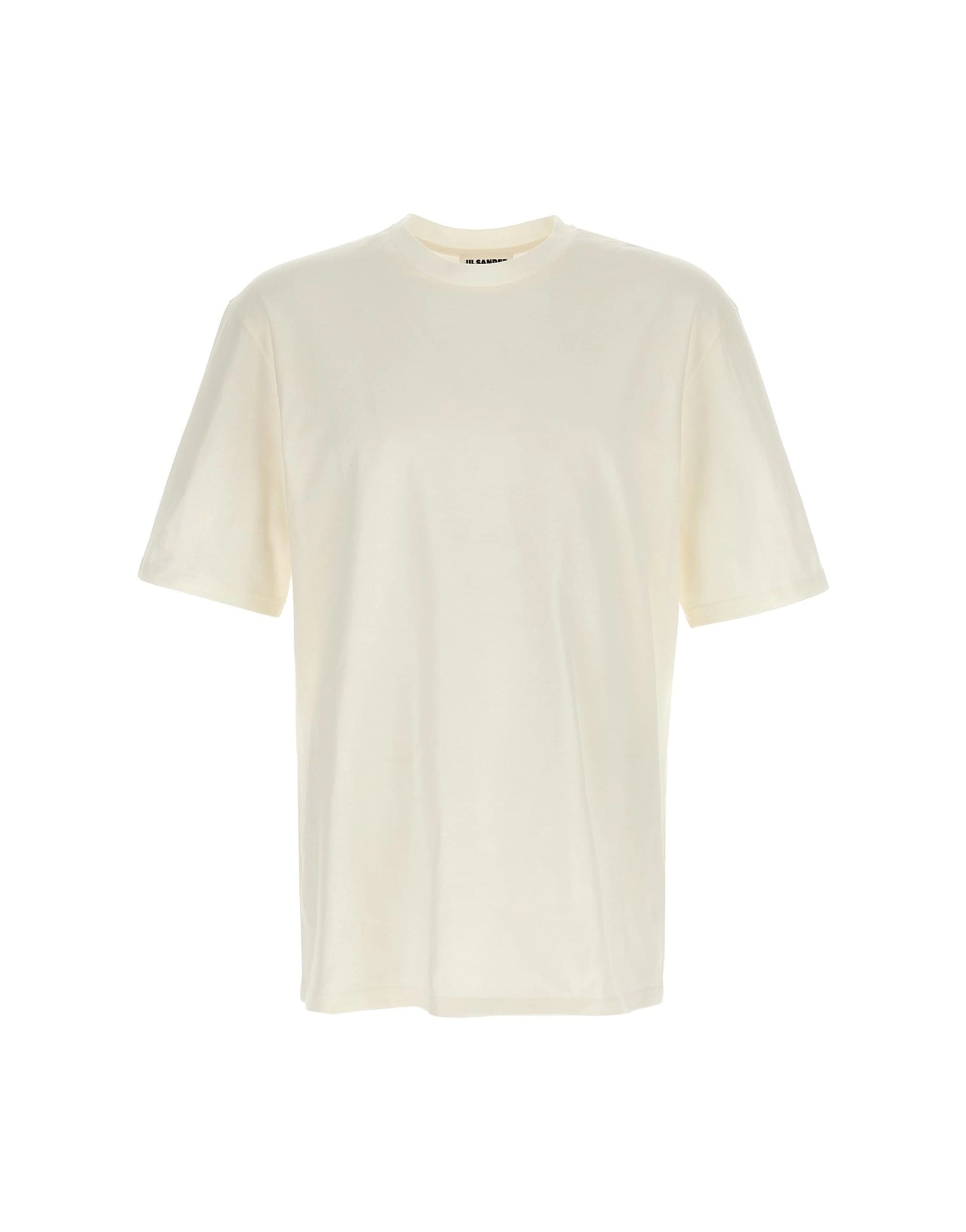 Jil Sander Jil Sander Printed T-Shirt