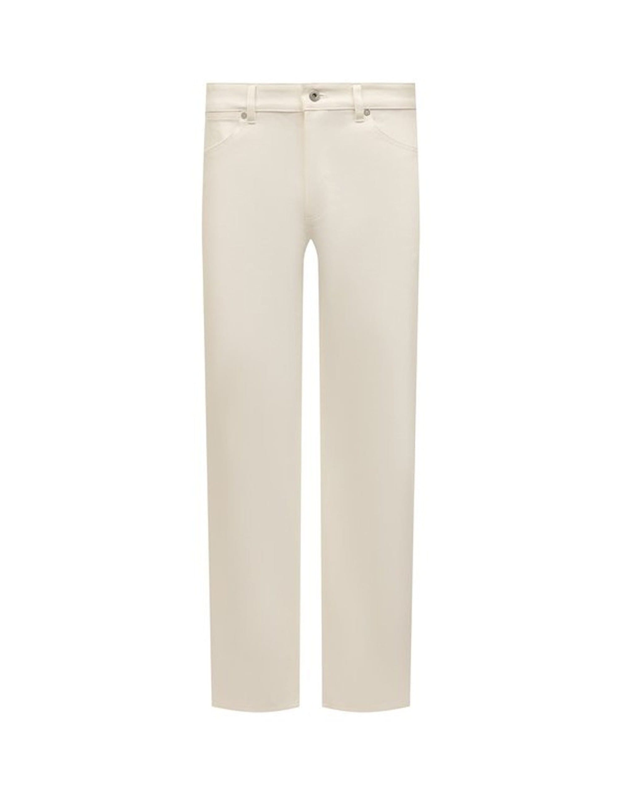 Jil Sander Regular-Fit Denim Trousers