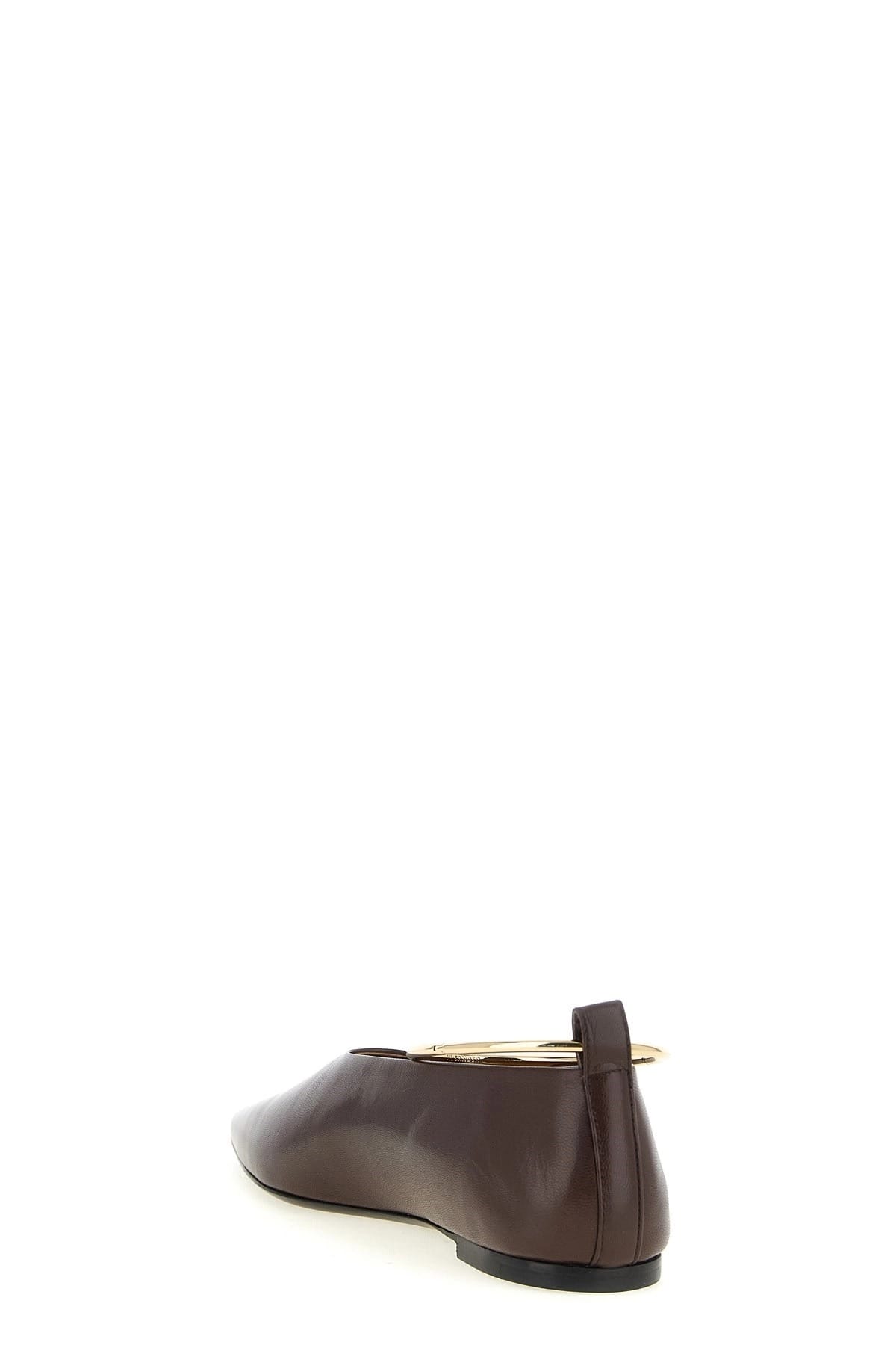 Jil Sander Jil Sander Ring Ballet Flats