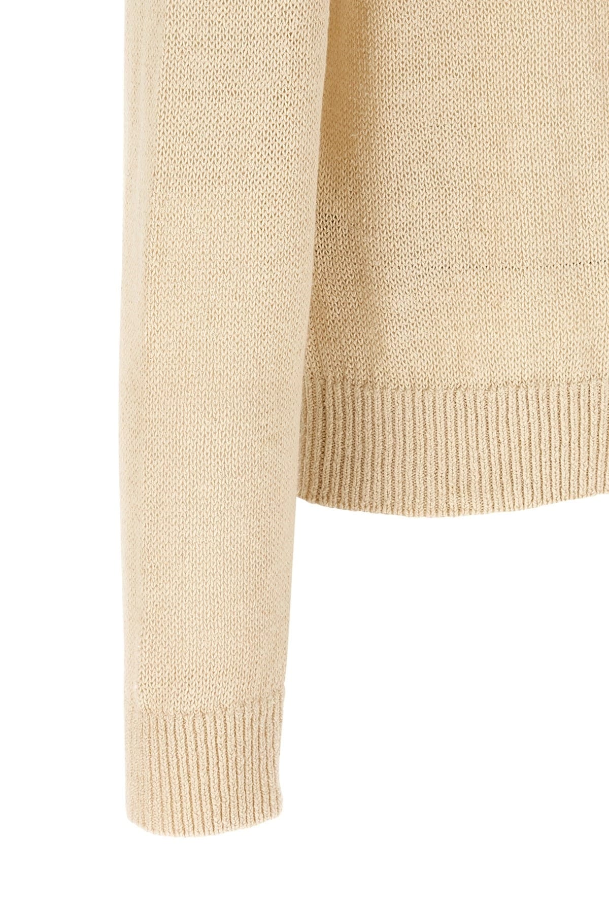 Jil Sander Jil Sander Silk Hemp Sweater