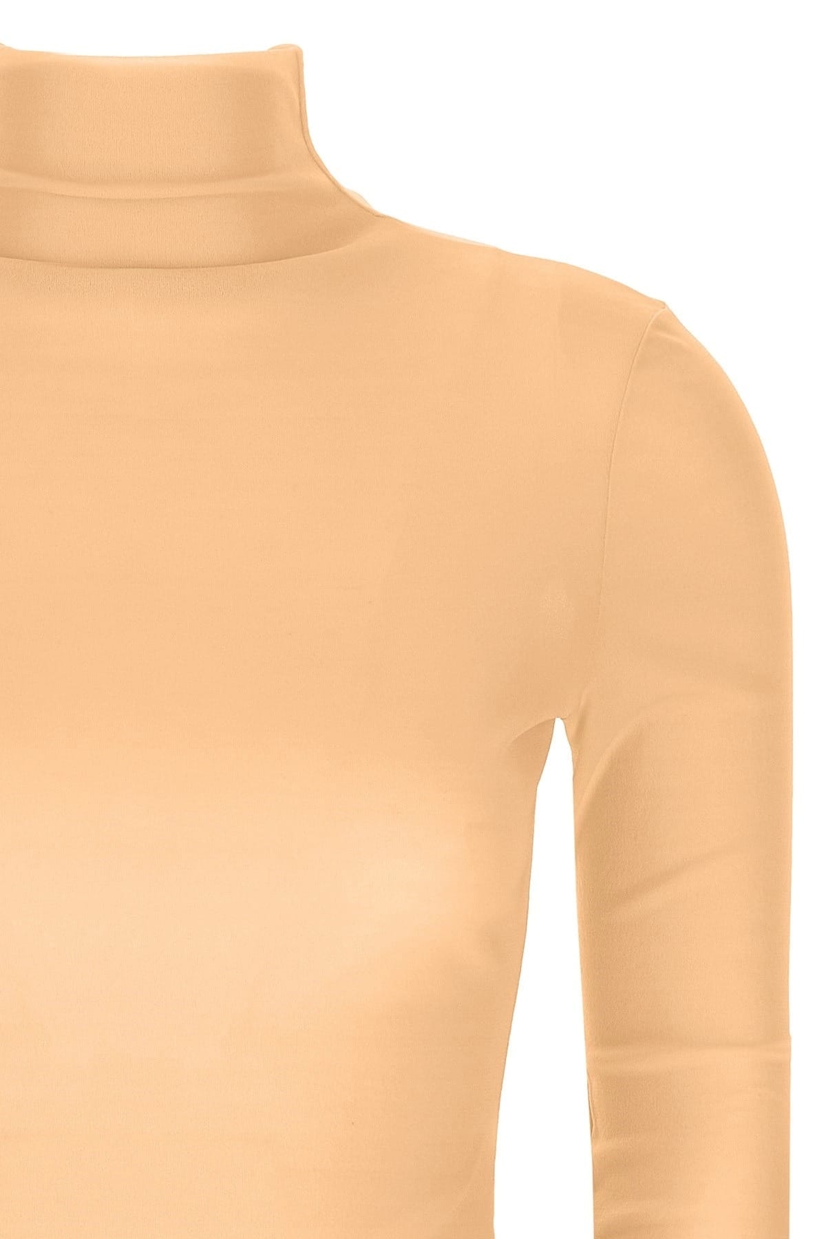 Jil Sander Jil Sander Silk Turtleneck Top