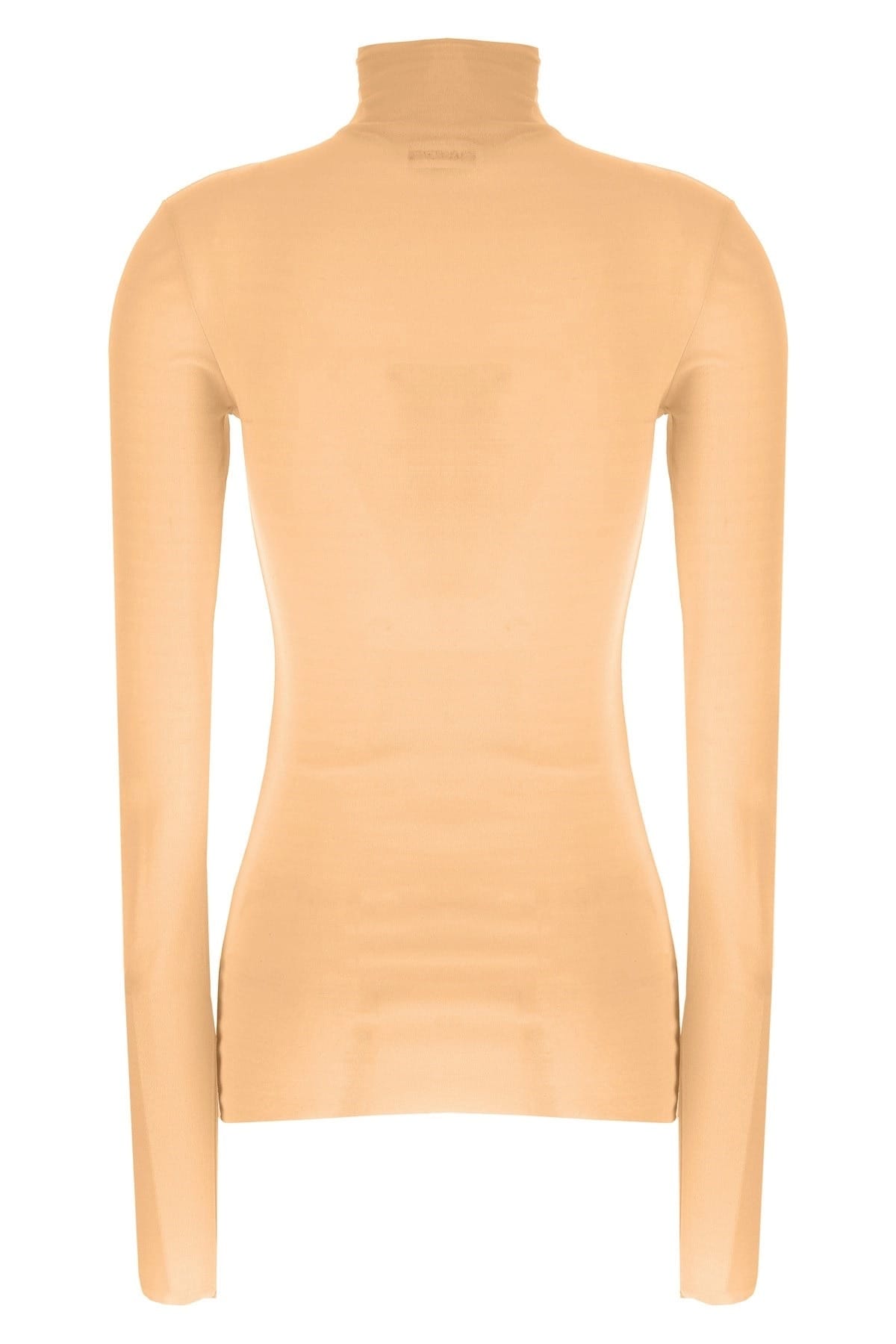Jil Sander Jil Sander Silk Turtleneck Top