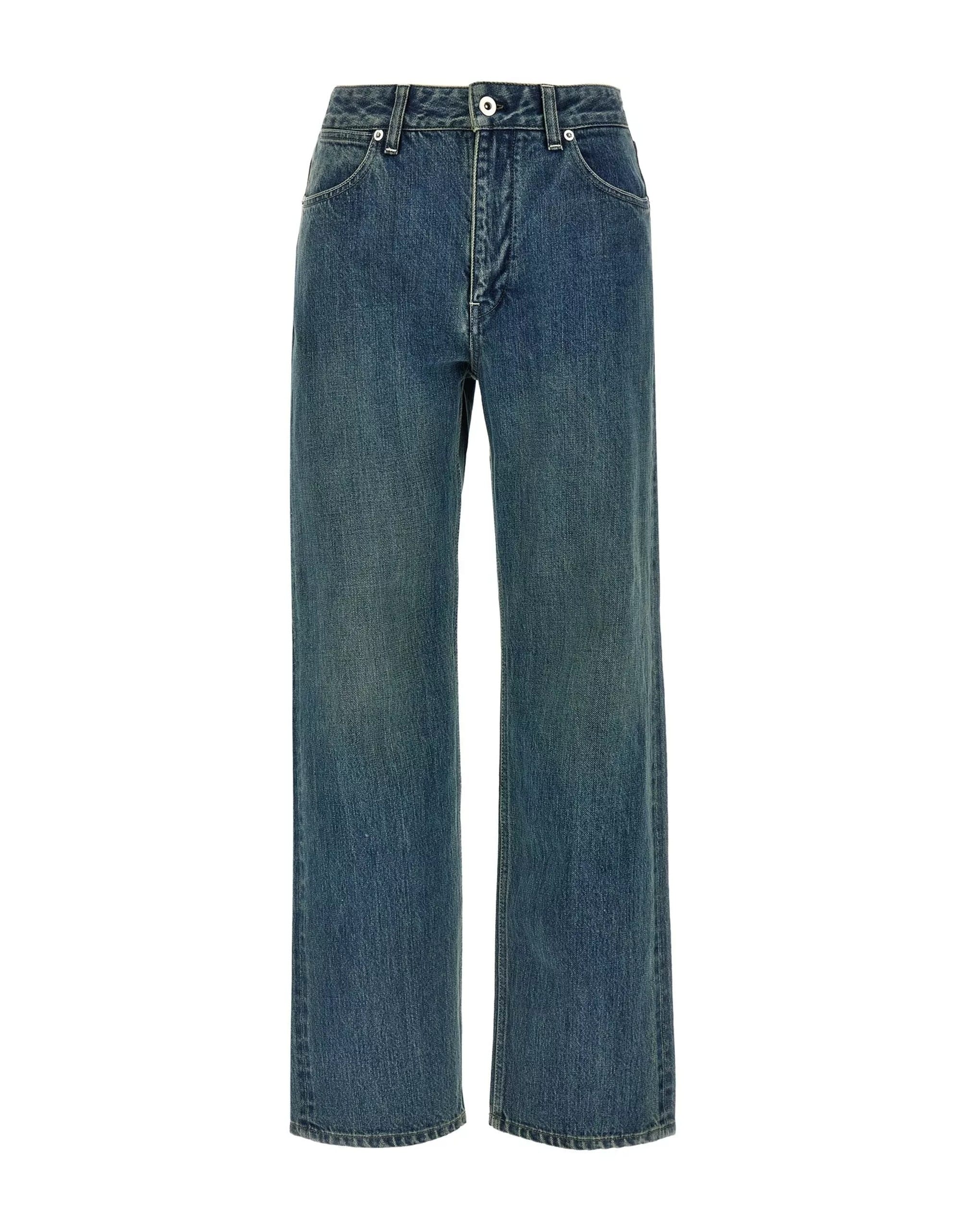 Jil Sander Jil Sander Slim Twist Jeans
