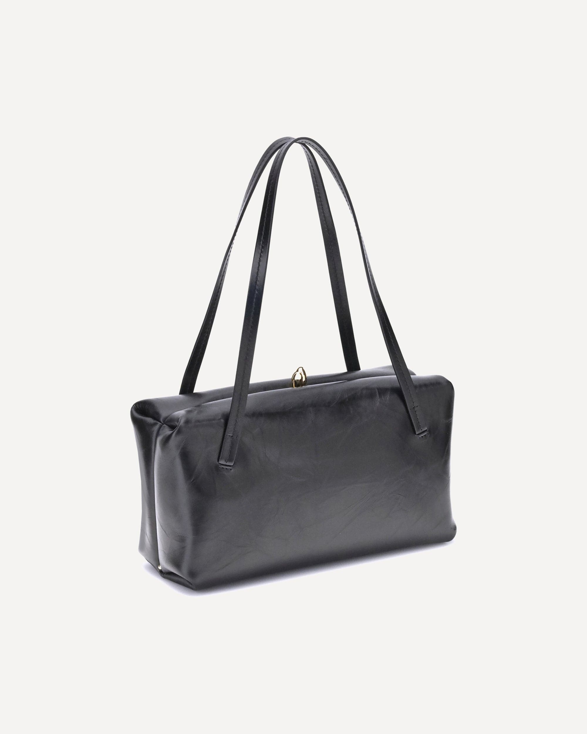 Jil Sander Small Goji Pillow Shoulder Bag