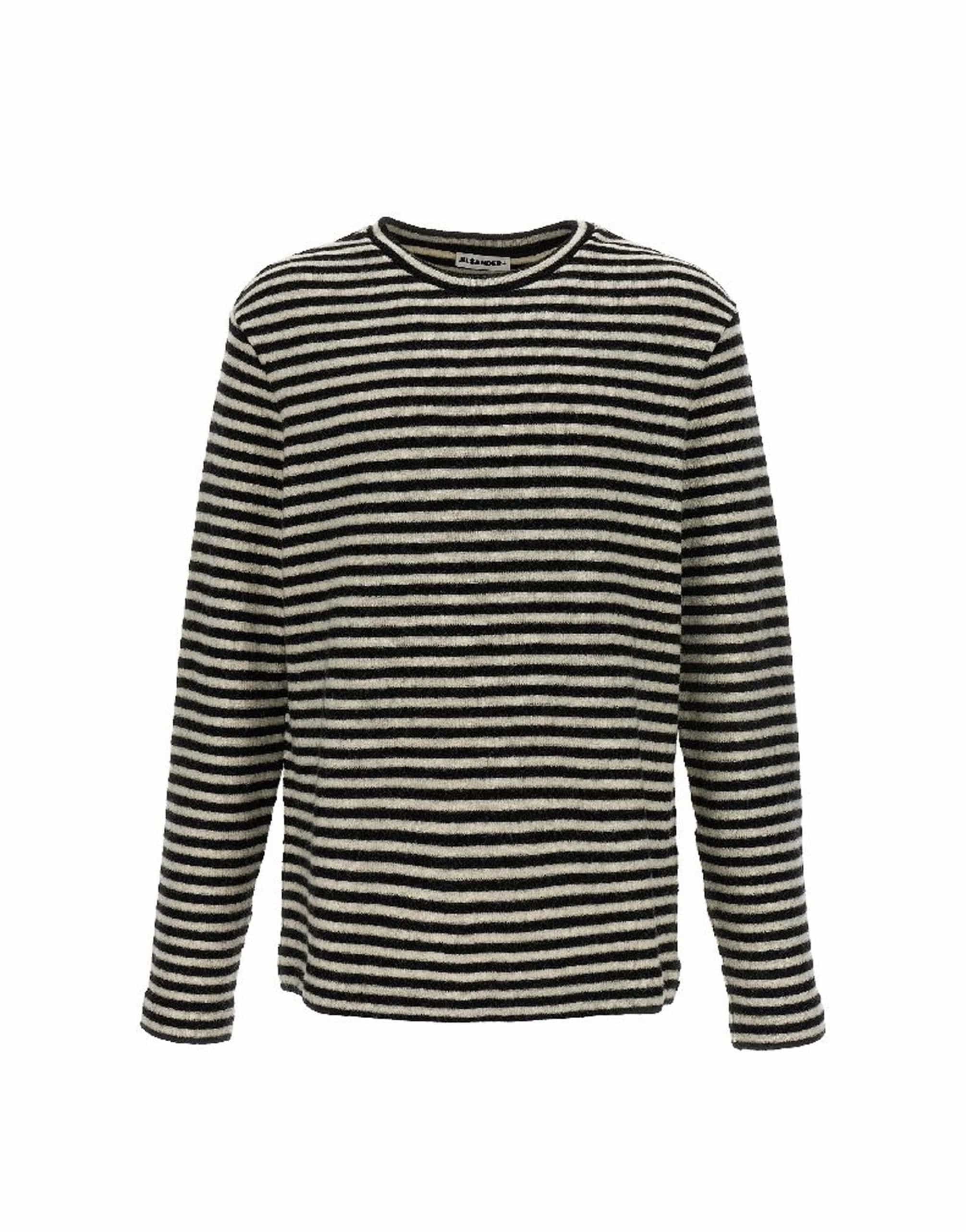 Jil Sander Striped Sweater