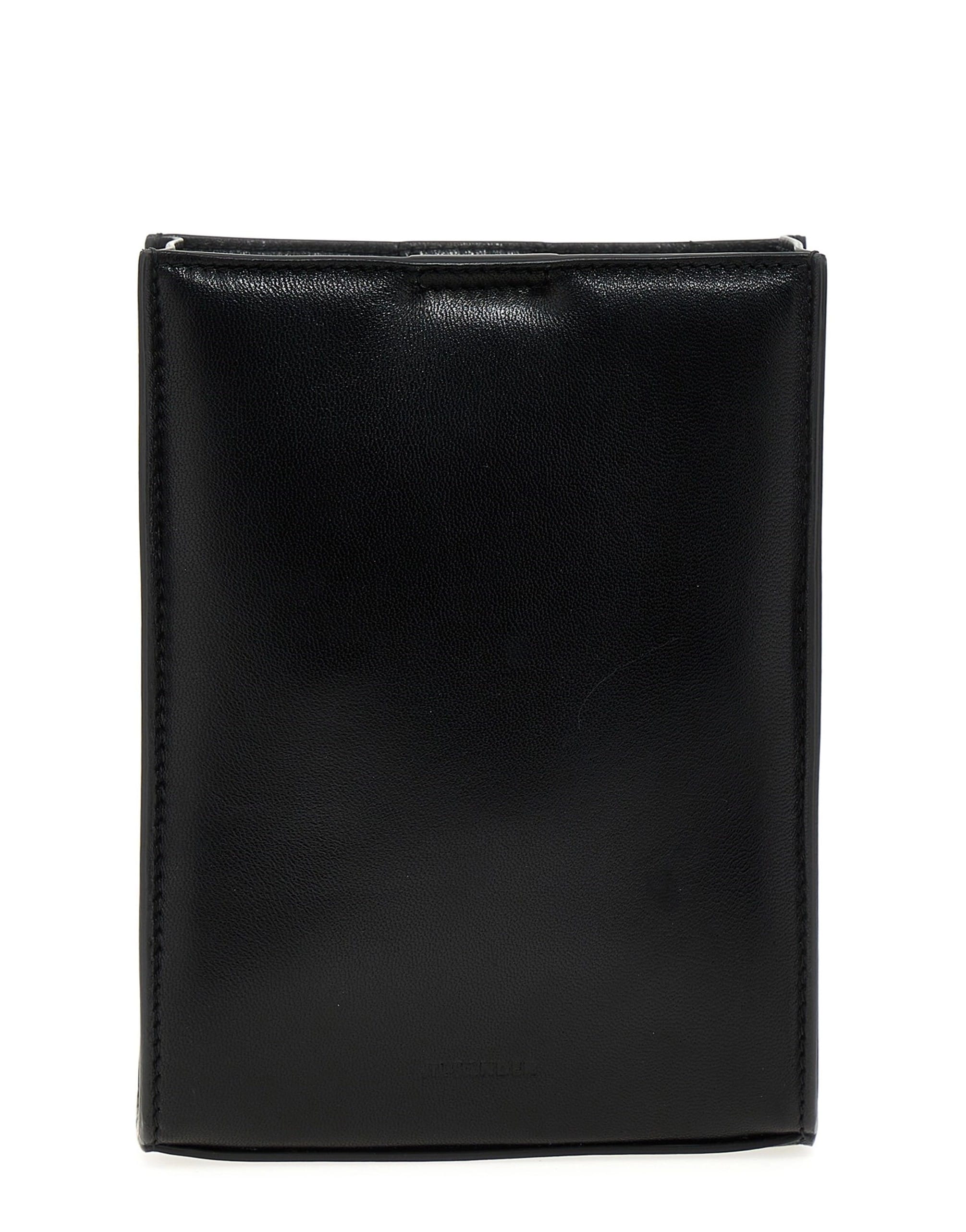 Jil Sander Jil Sander Tangle Crossbody Bag