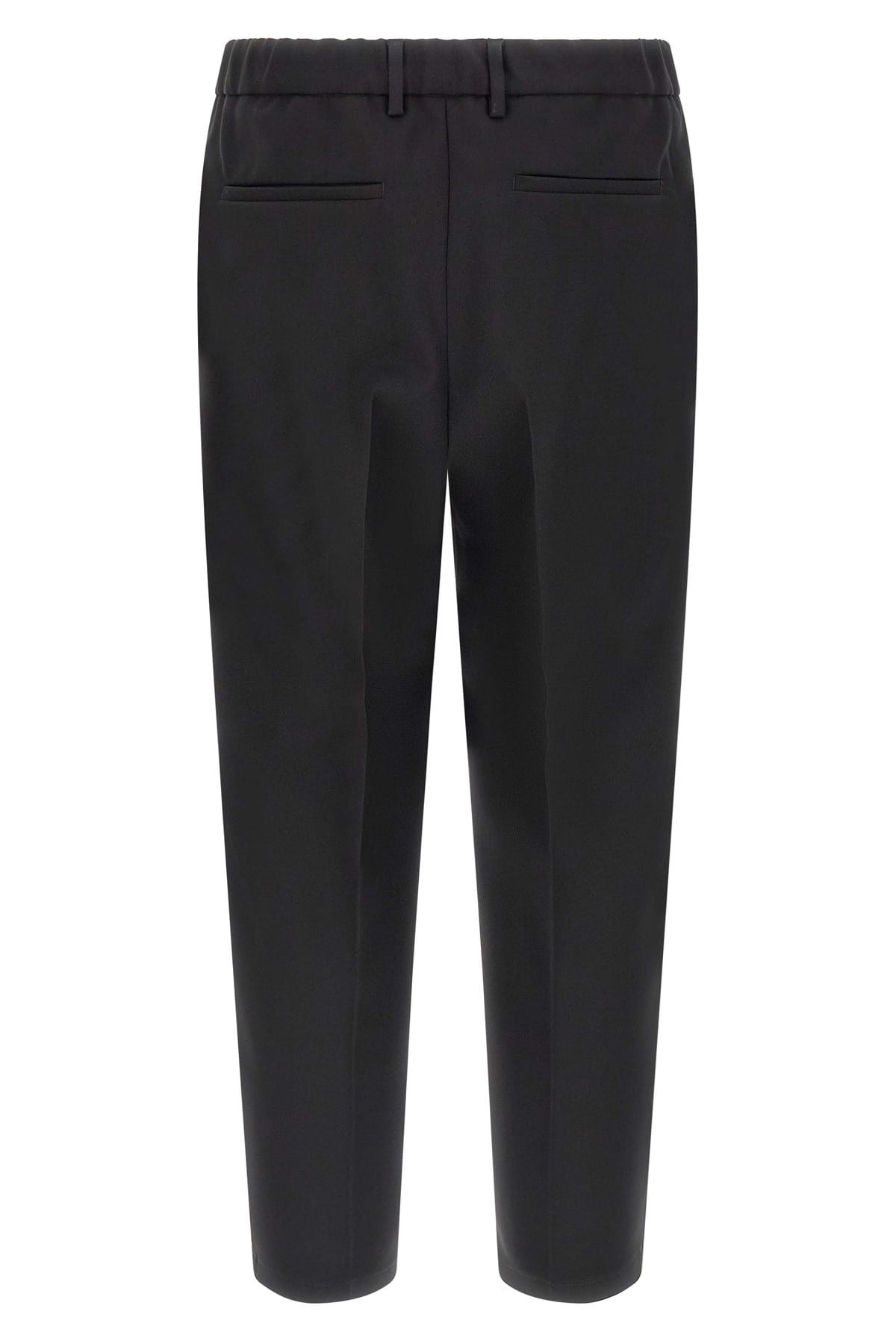 Jil Sander Jil Sander Technical Gabardine Trousers