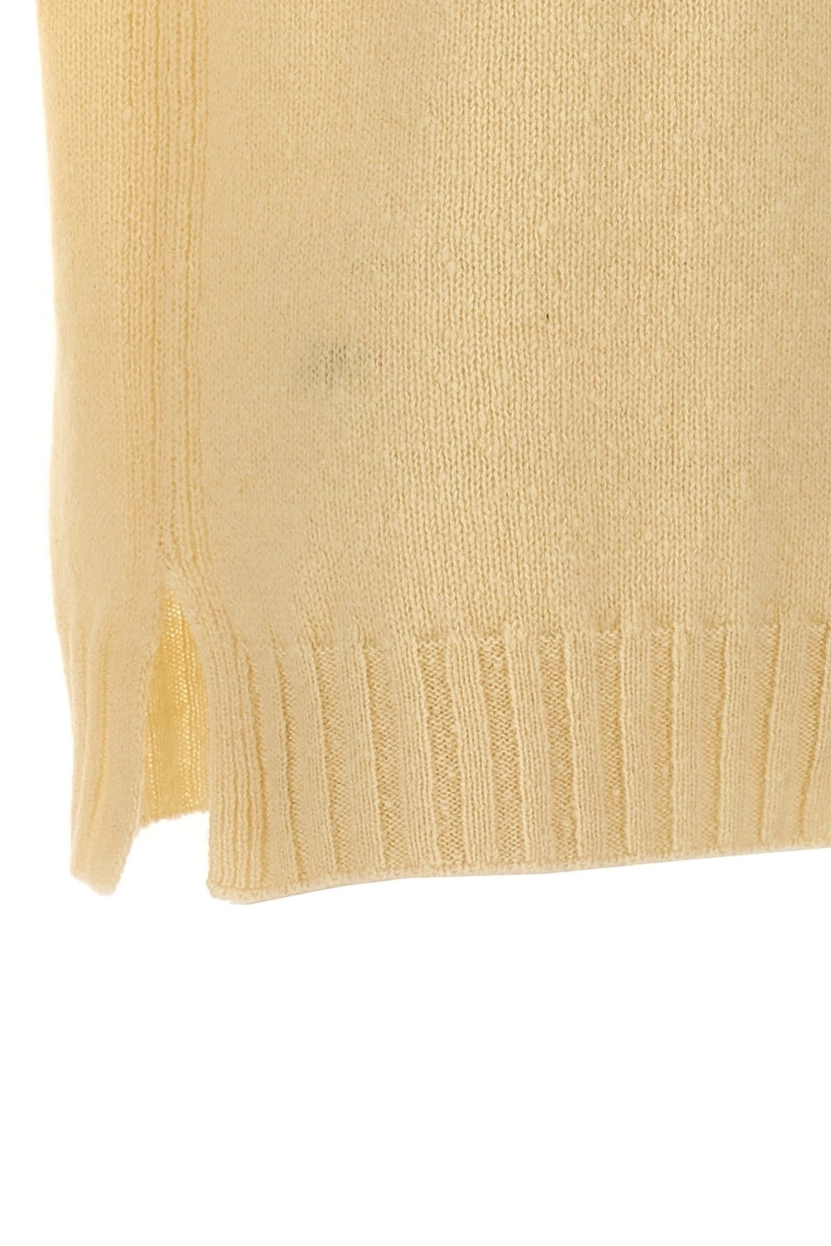 Jil Sander Jil Sander Wool Blend Crew Neck Sweater