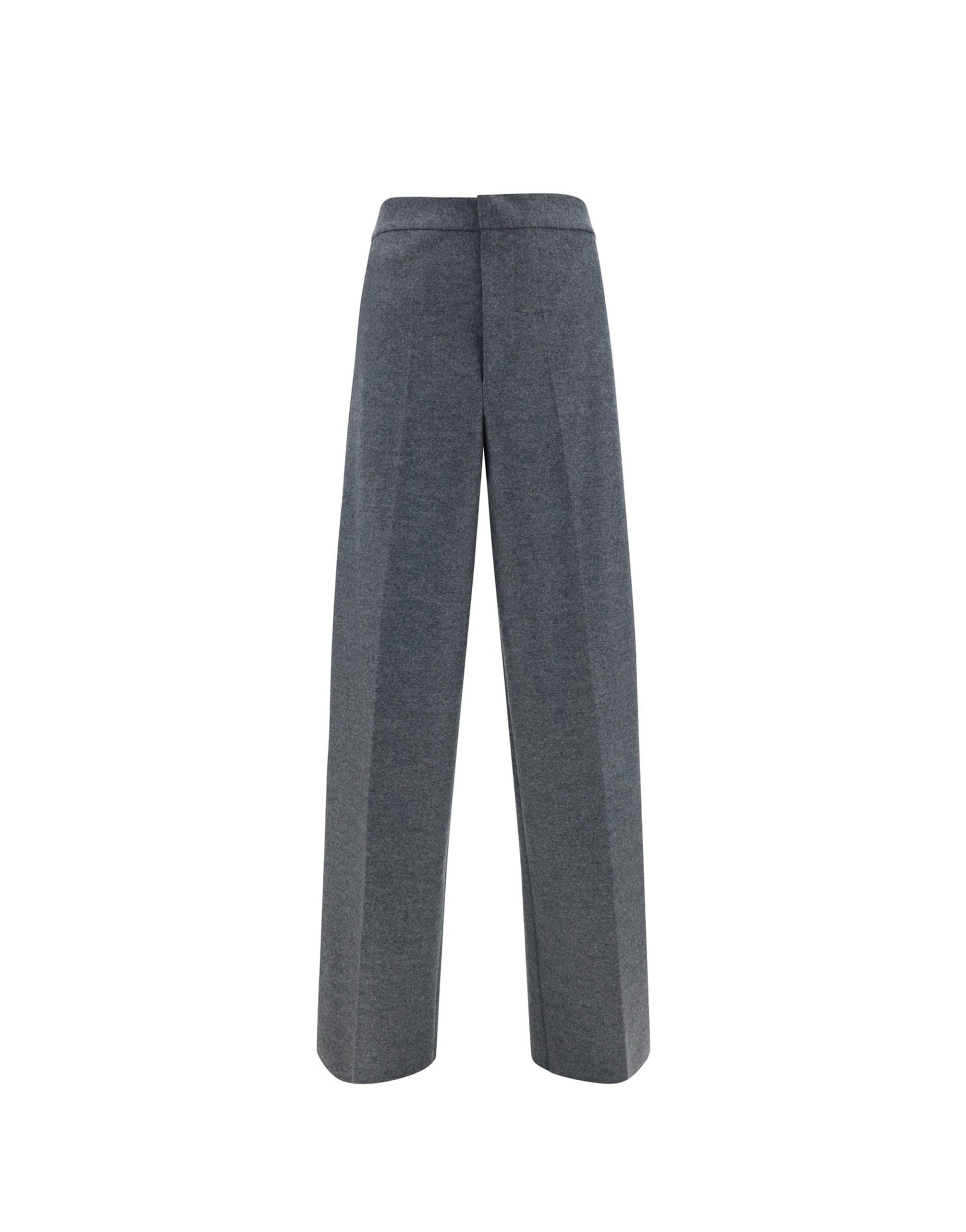 Jil Sander Wool Classic Pants