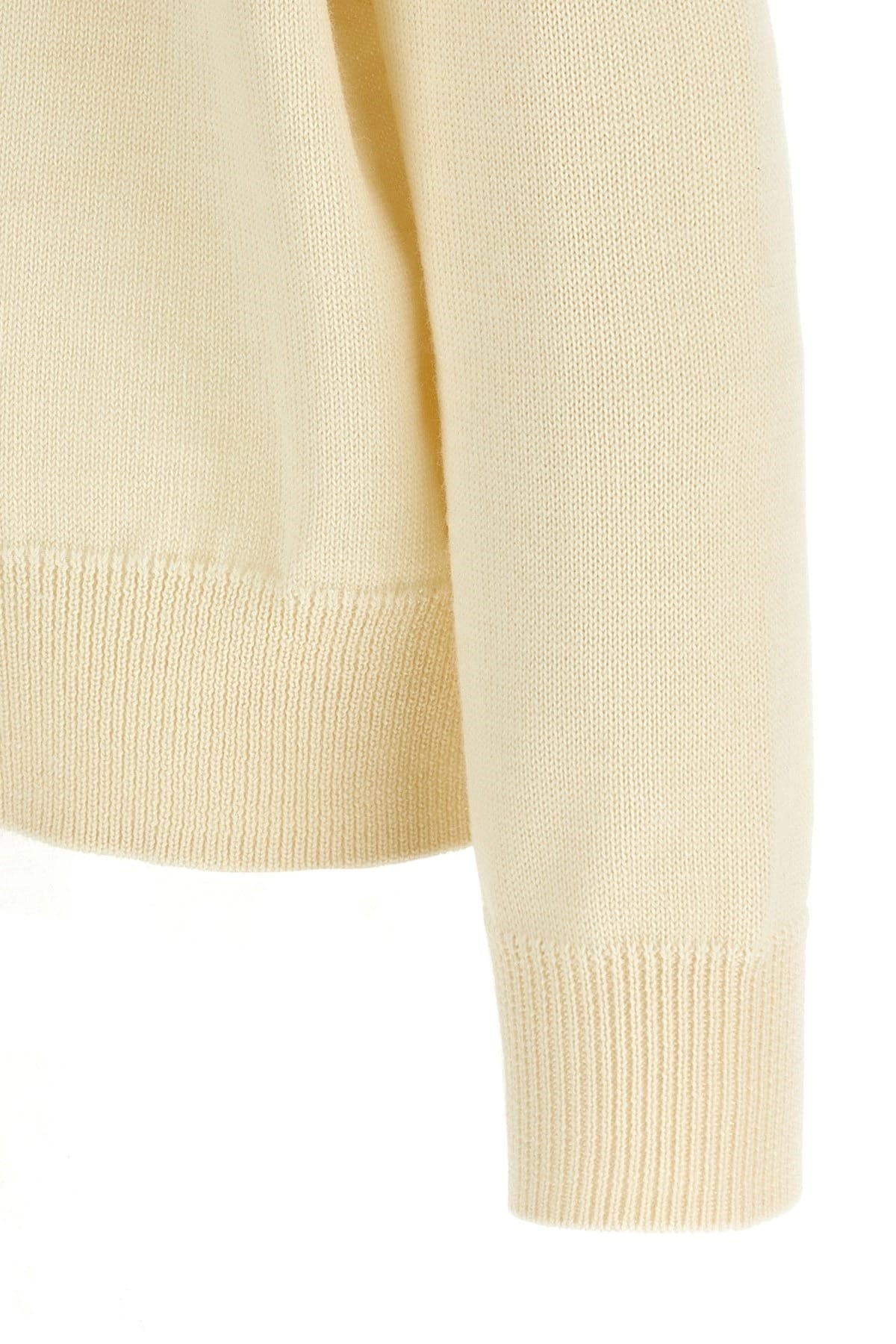 Jil Sander Jil Sander Wool Crew Neck Sweater