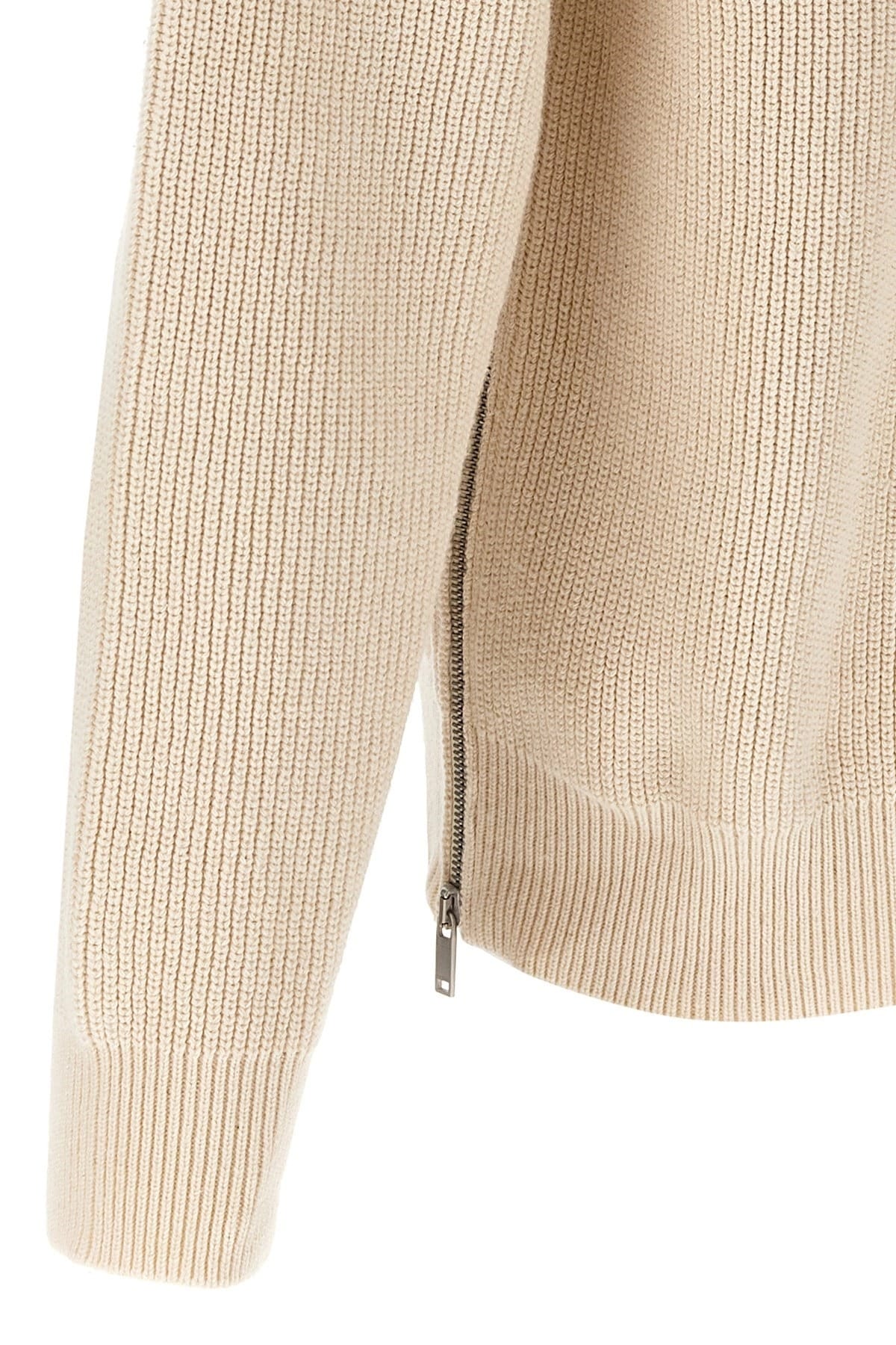 Jil Sander Jil Sander Zip Sweater