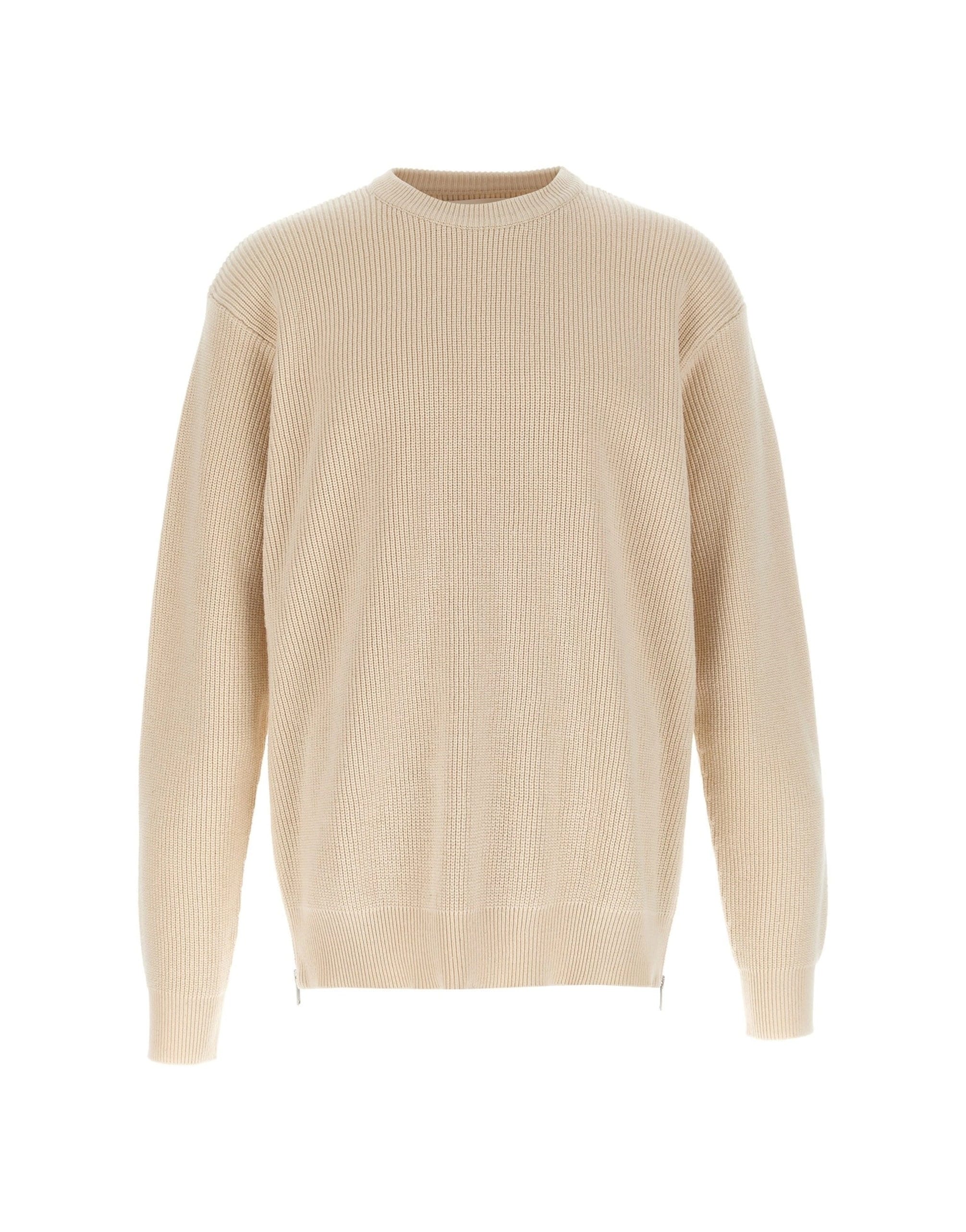Jil Sander Jil Sander Zip Sweater