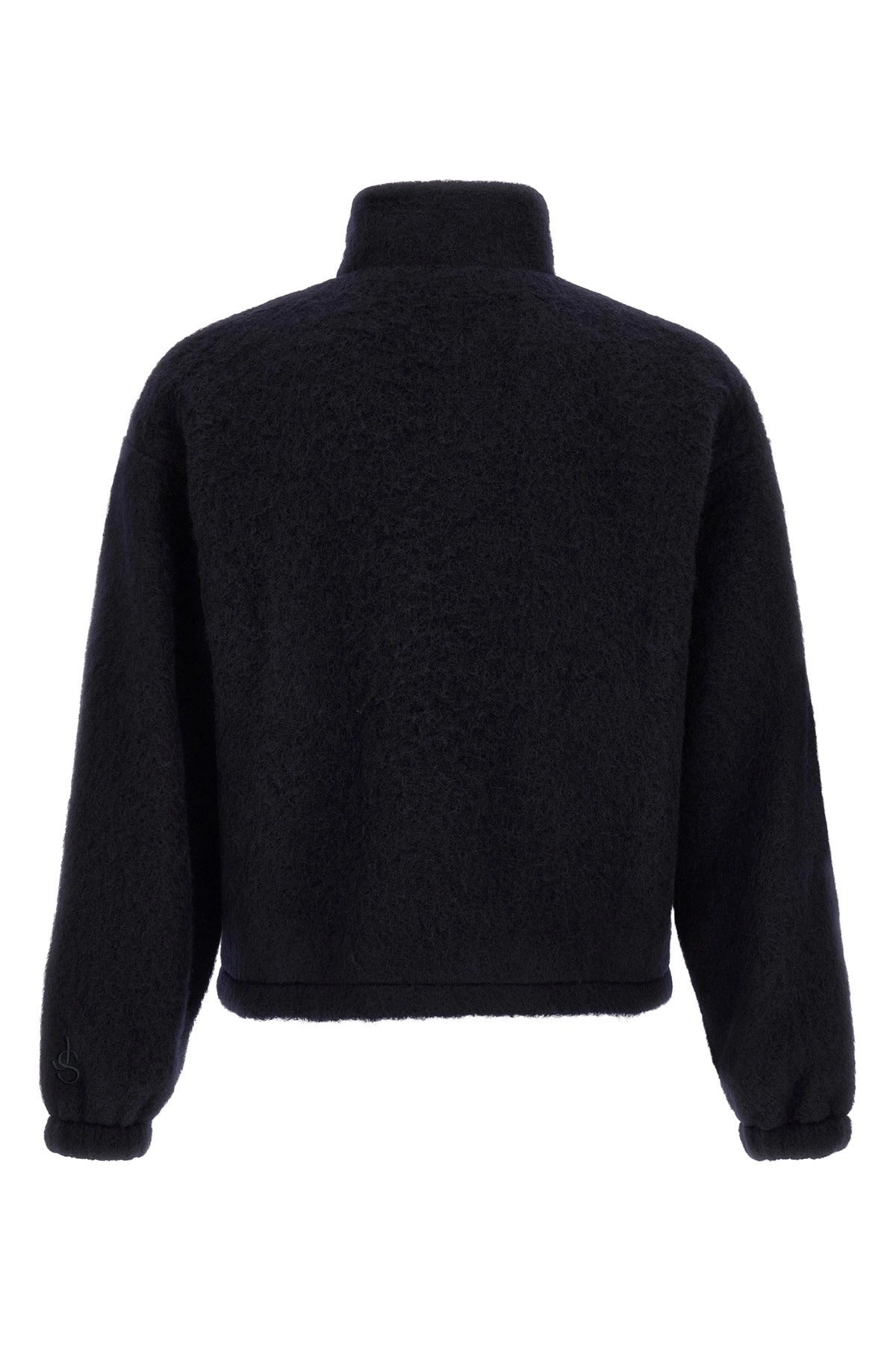 Jil Sander Sweat-shirt zippé - alternate view