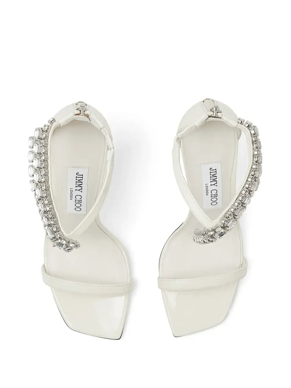 Jimmy Choo 100mm Verity Sandals