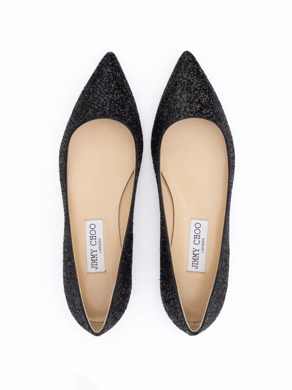 Jimmy Choo Alina Ballet Flats