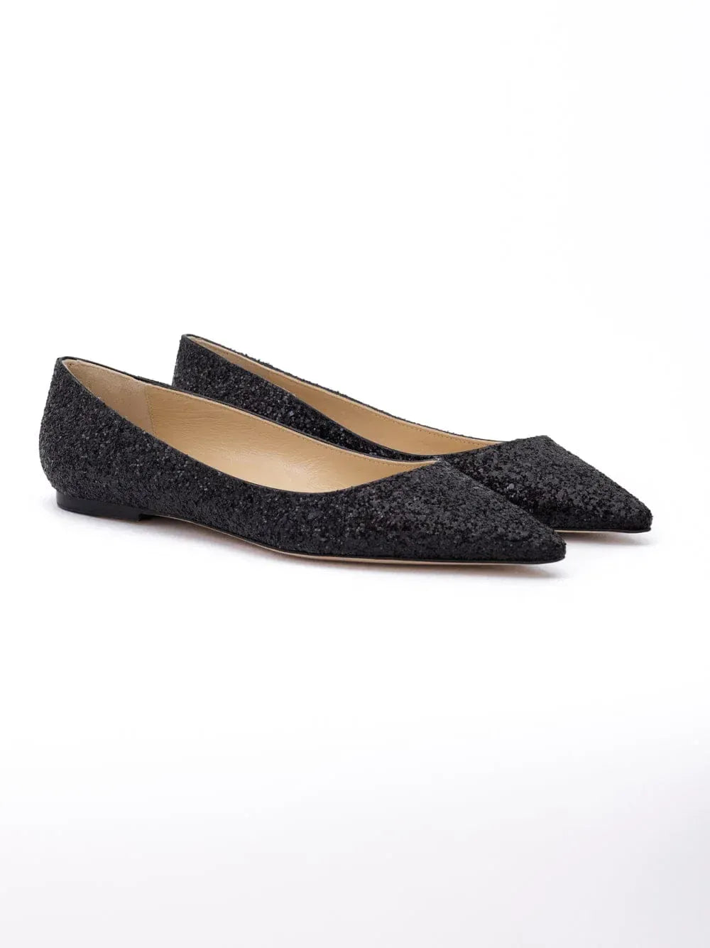 Jimmy Choo Alina Ballet Flats
