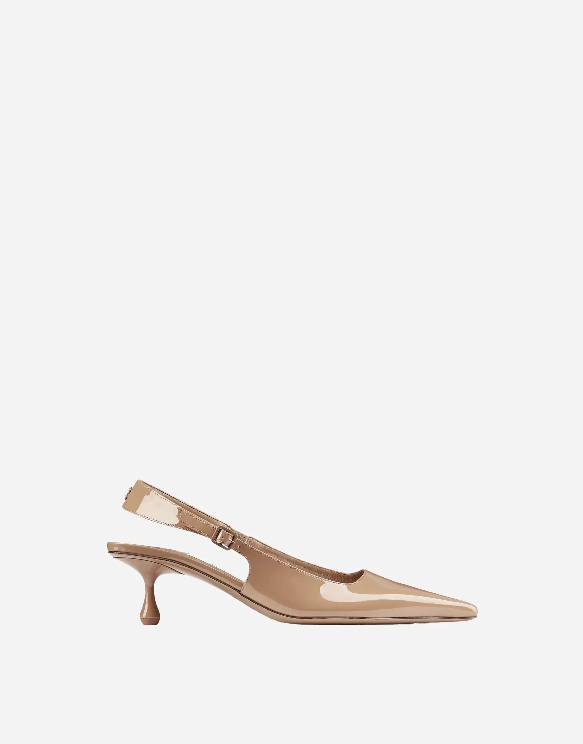 Jimmy Choo Amel 50 Slingback Pumps