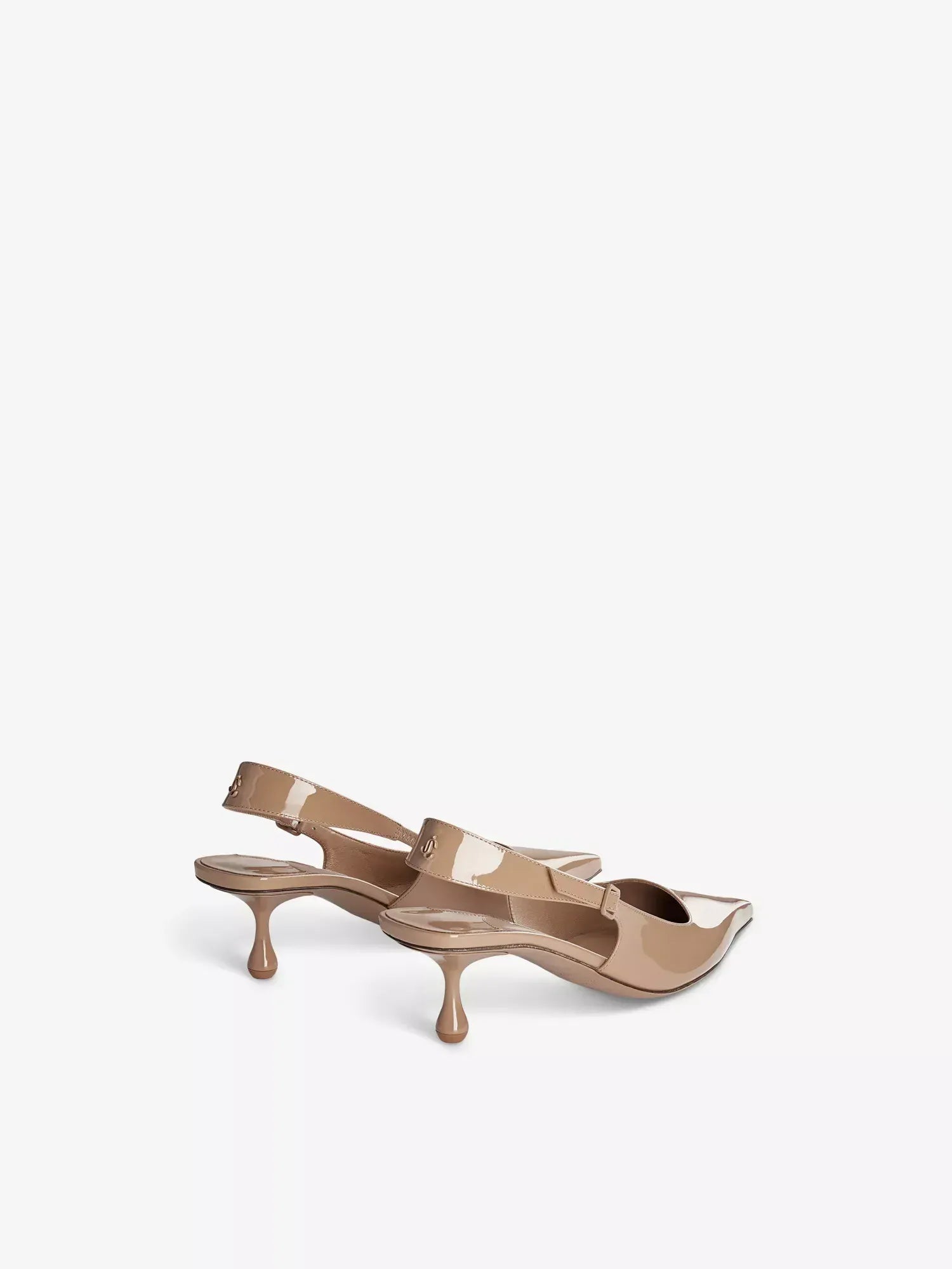 Jimmy Choo Amel 50 Slingback Pumps