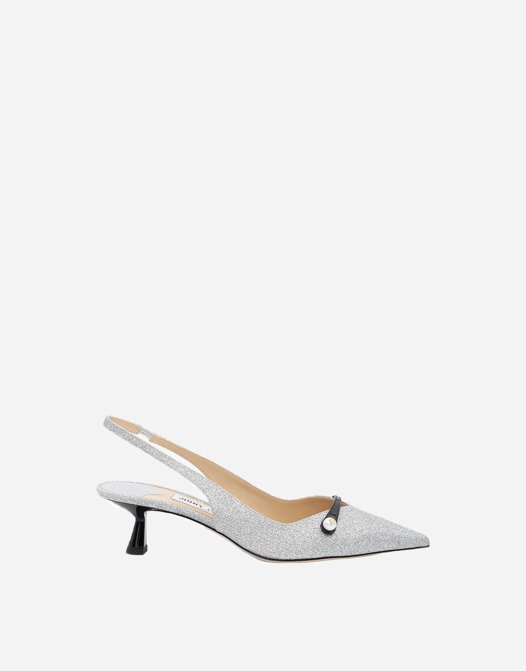 Jimmy Choo Amita 45 Slingback Pumps