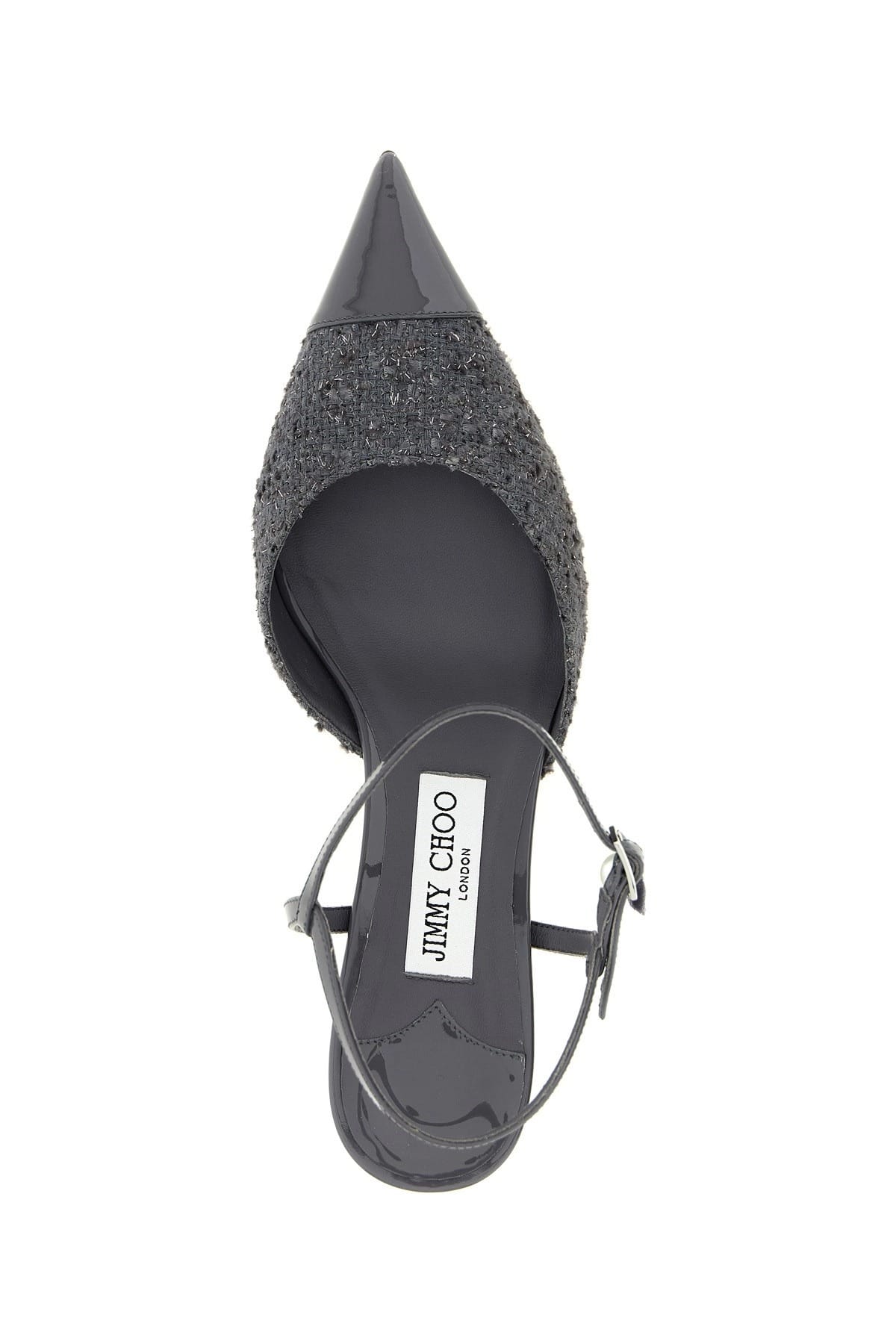 Jimmy Choo Jimmy Choo Aren Pearl Slingback